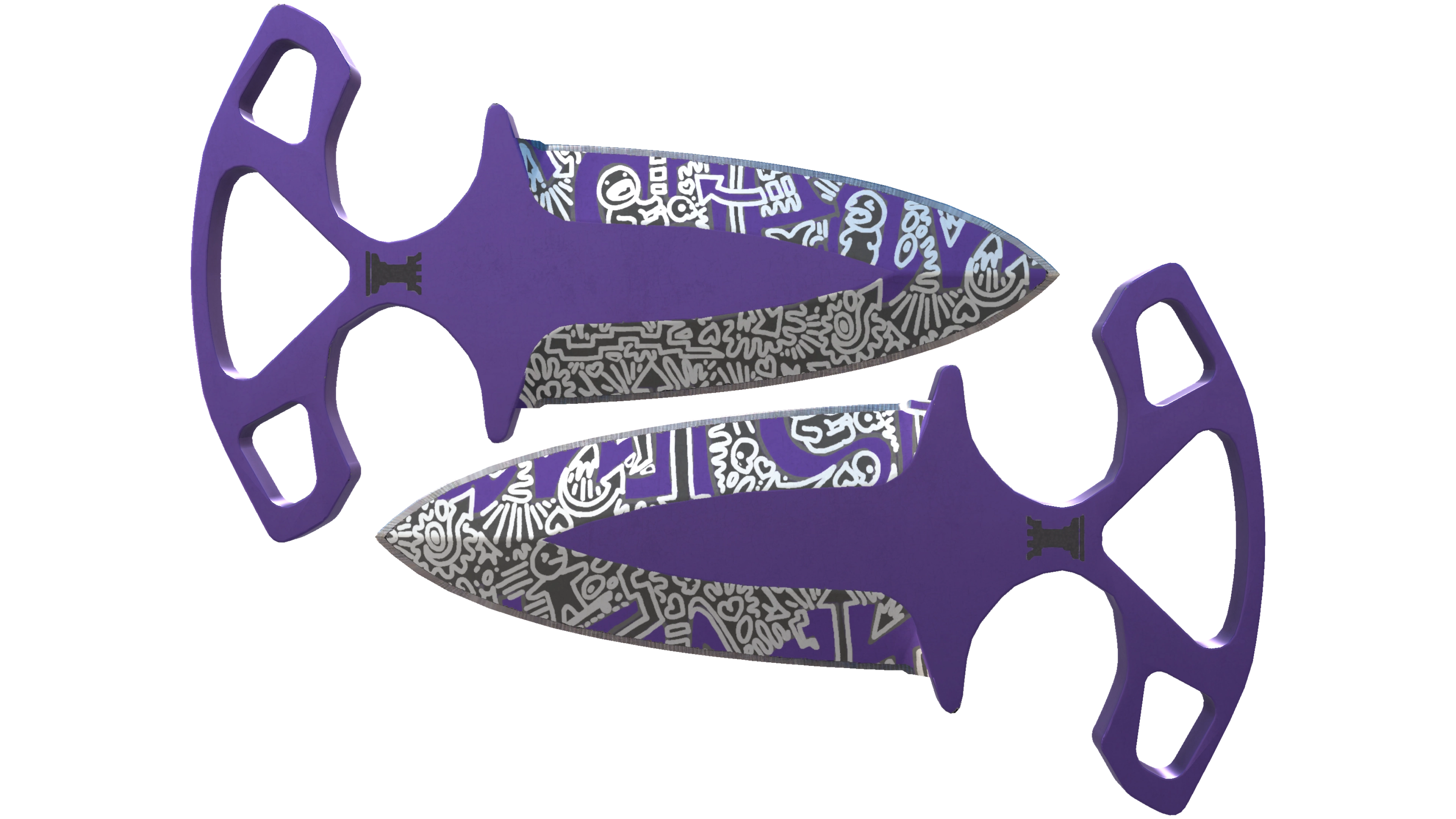 ★ Shadow Daggers | Freehand (Factory New) thumbnail