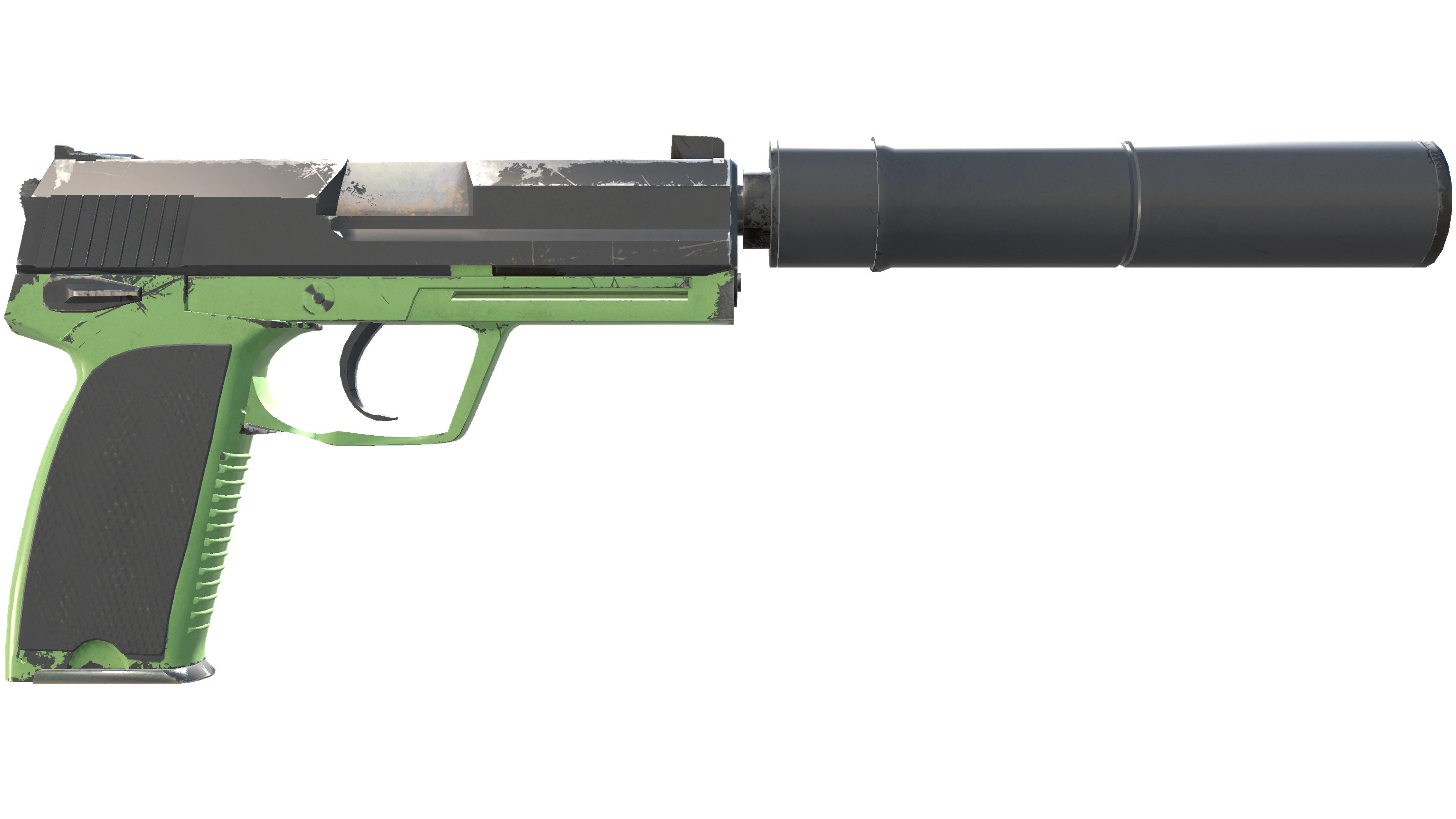 USP-S | Para Green (Minimal Wear) thumbnail