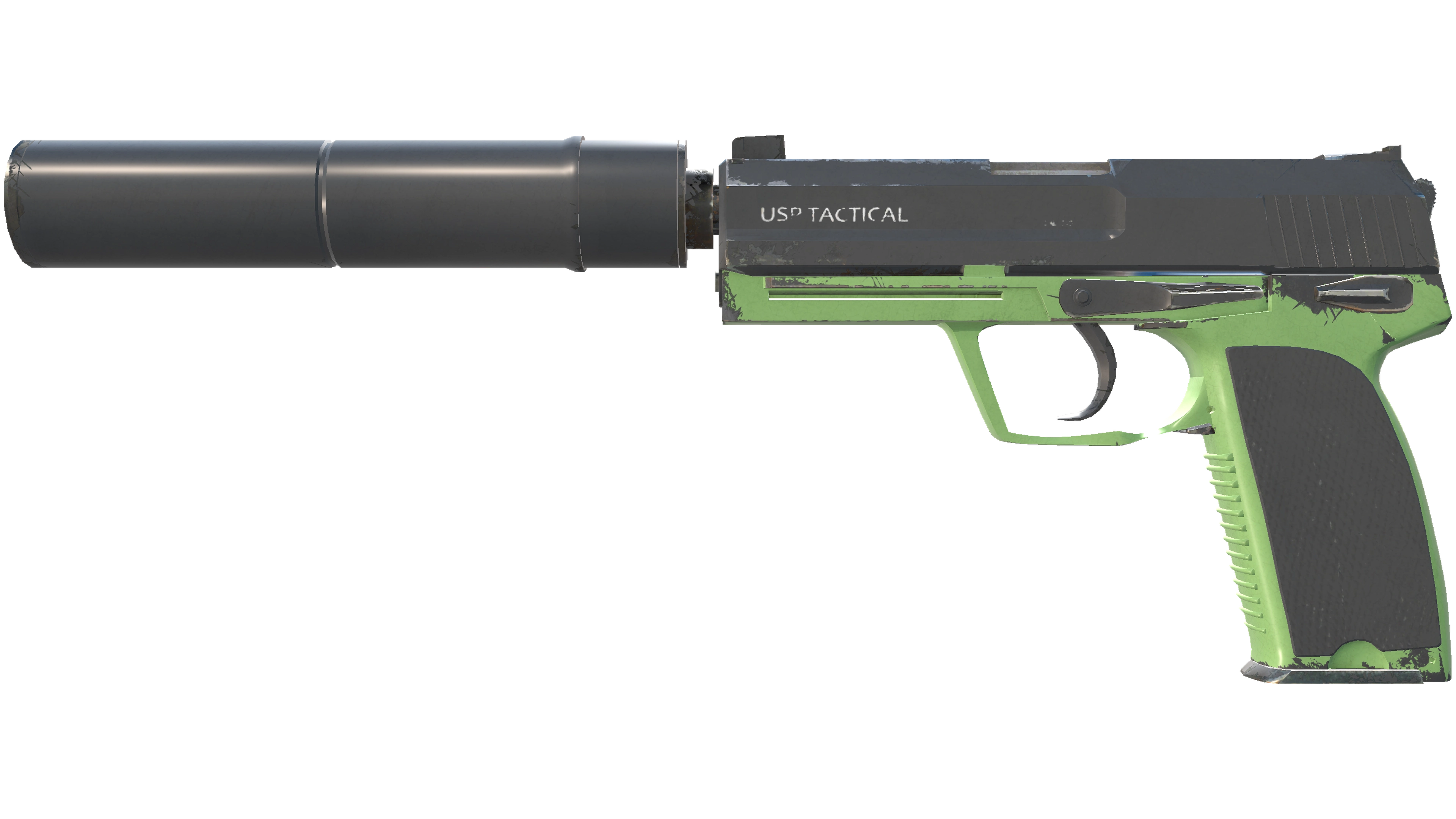 USP-S | Para Green (Minimal Wear)