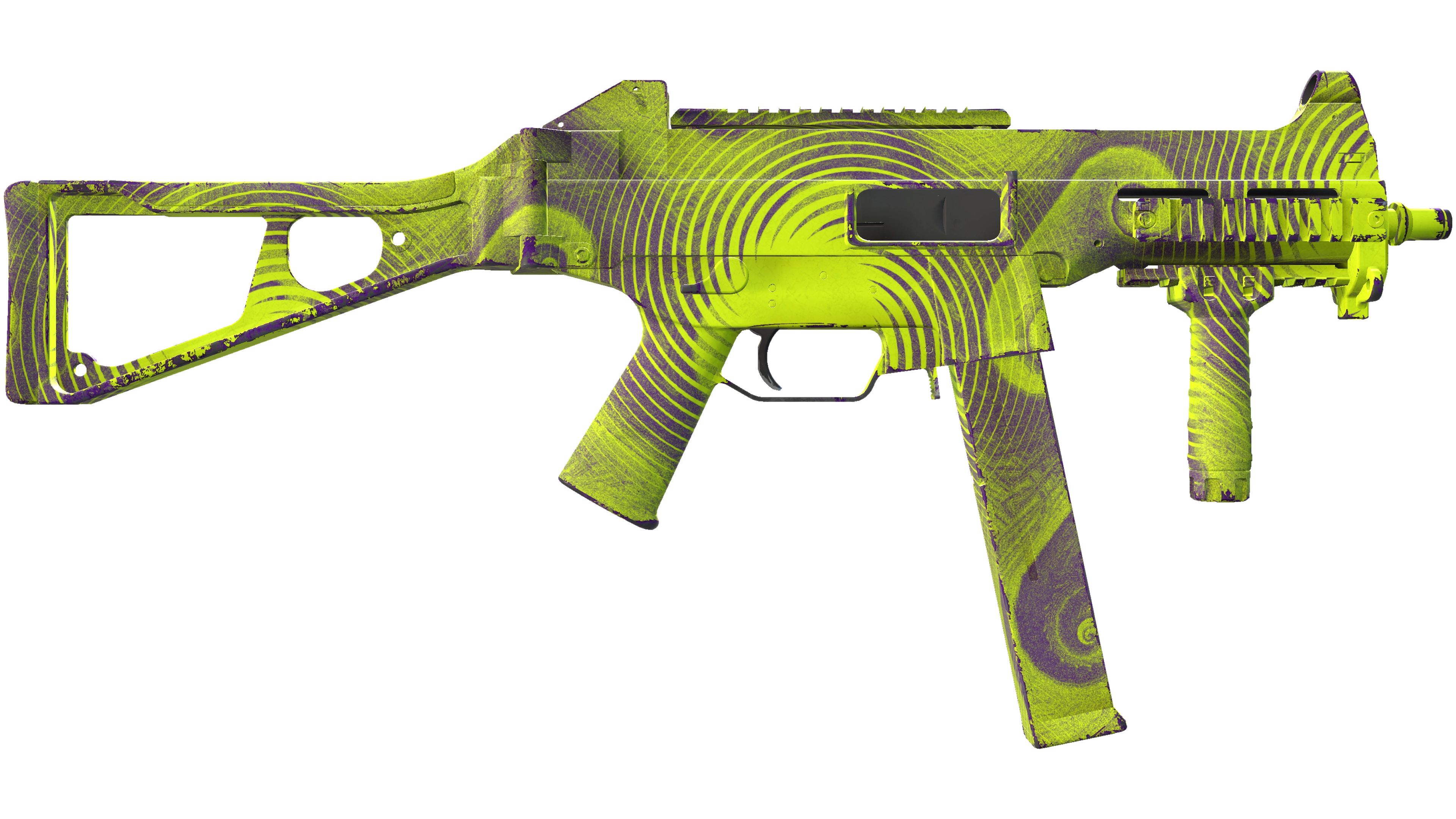 Miniatura de StatTrak™ UMP-45 | Delusion (Factory New)