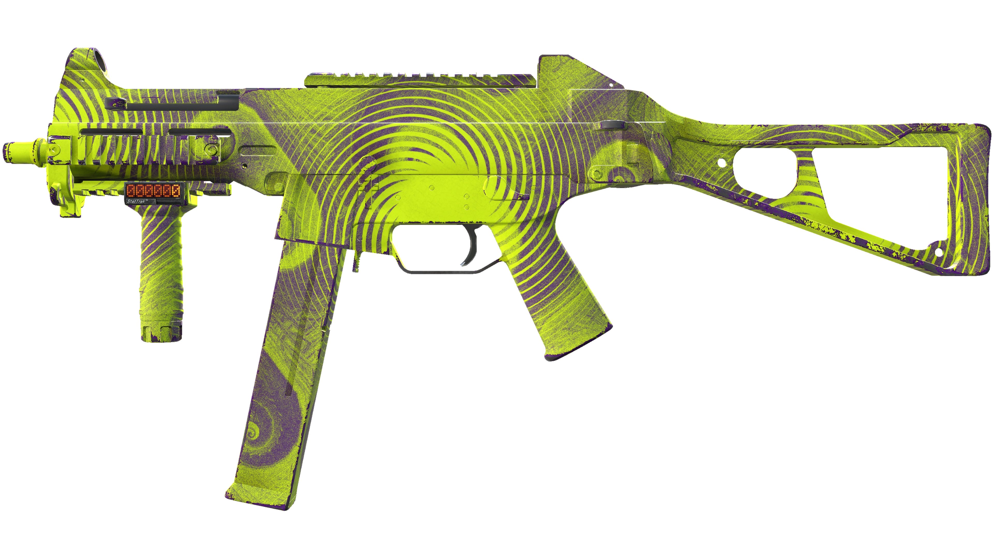 StatTrak™ UMP-45 | Delusion (Factory New)