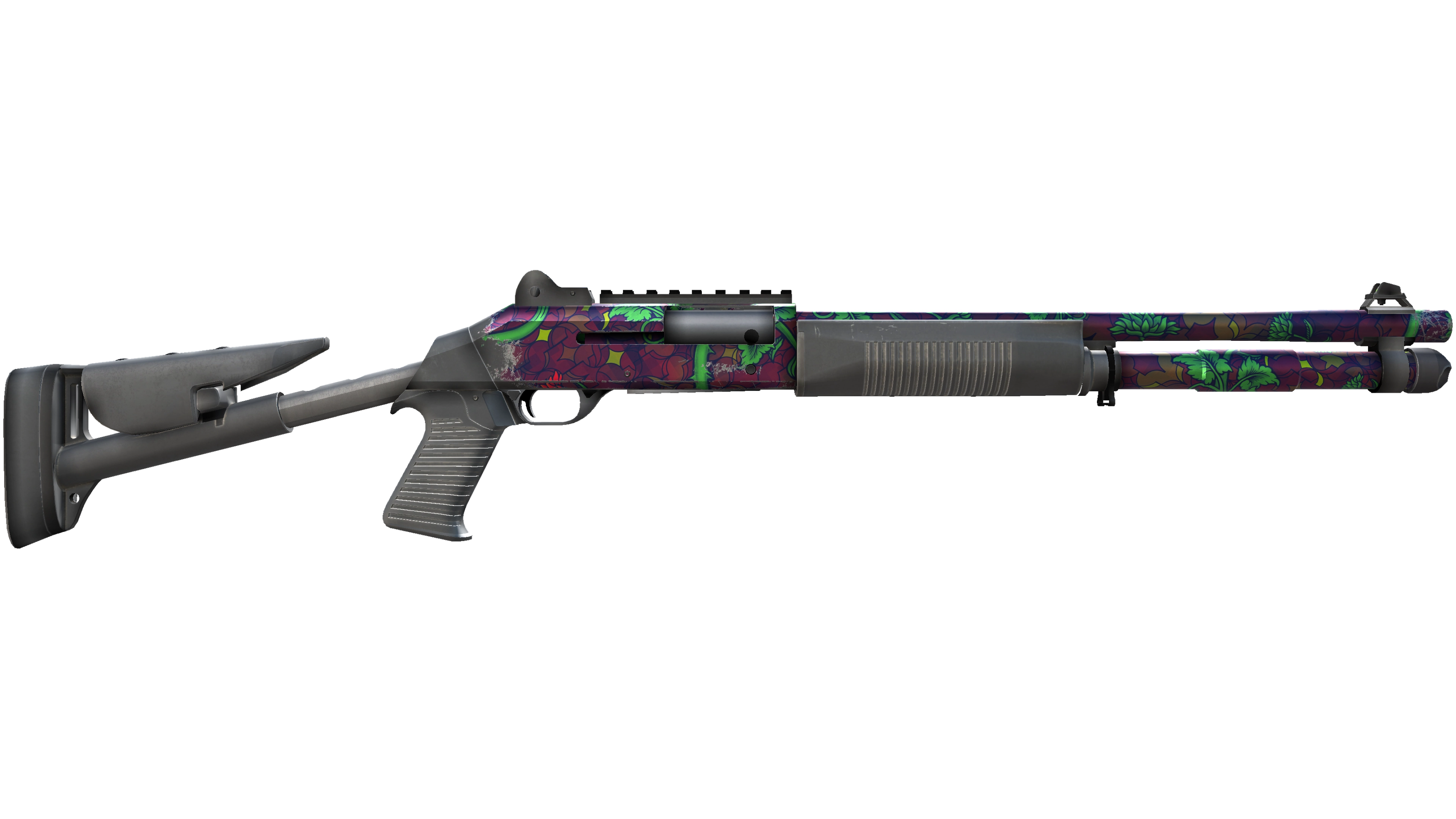 XM1014 | Elegant Vines (Minimal Wear) thumbnail