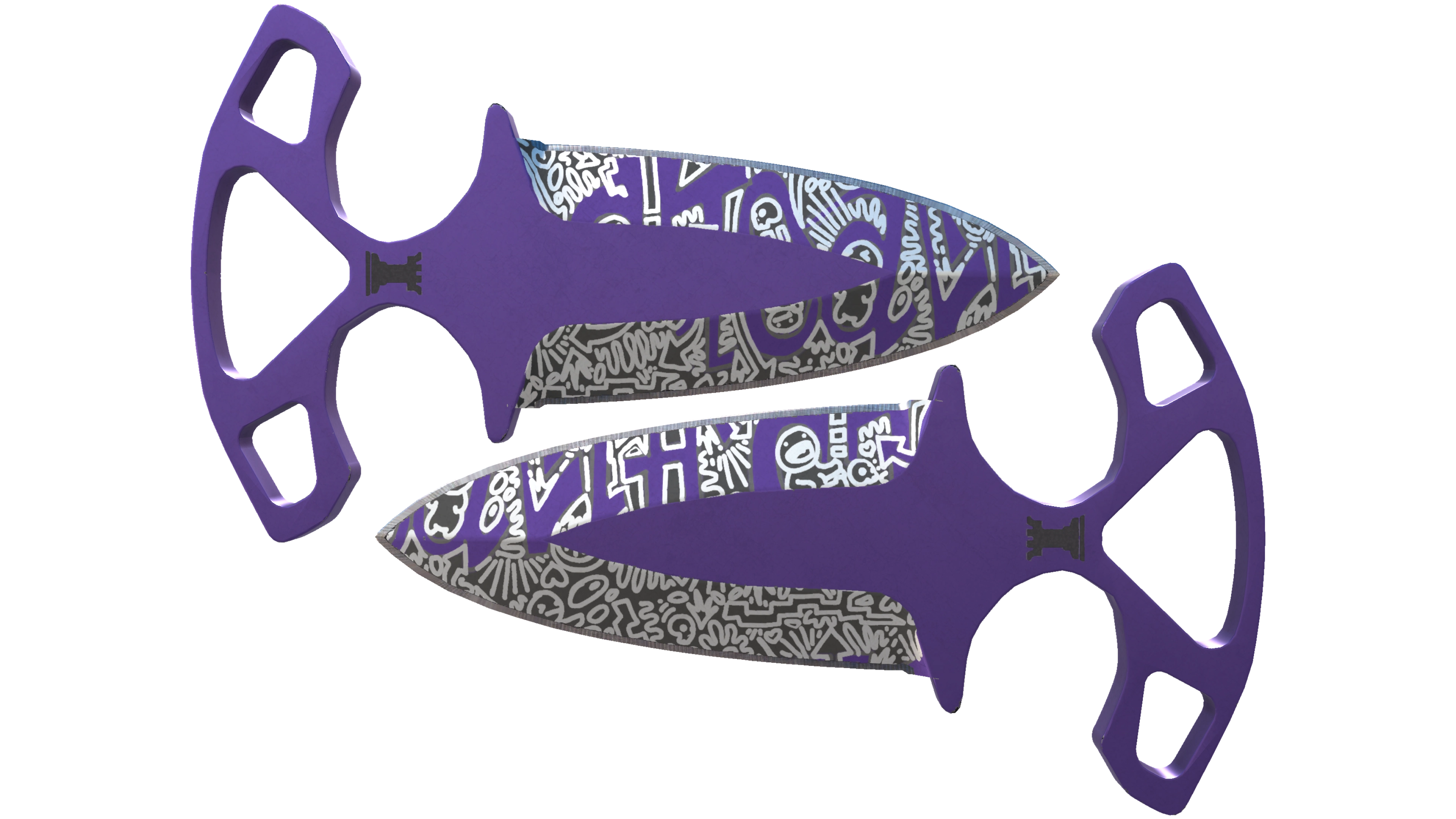 ★ Shadow Daggers | Freehand (Factory New) thumbnail