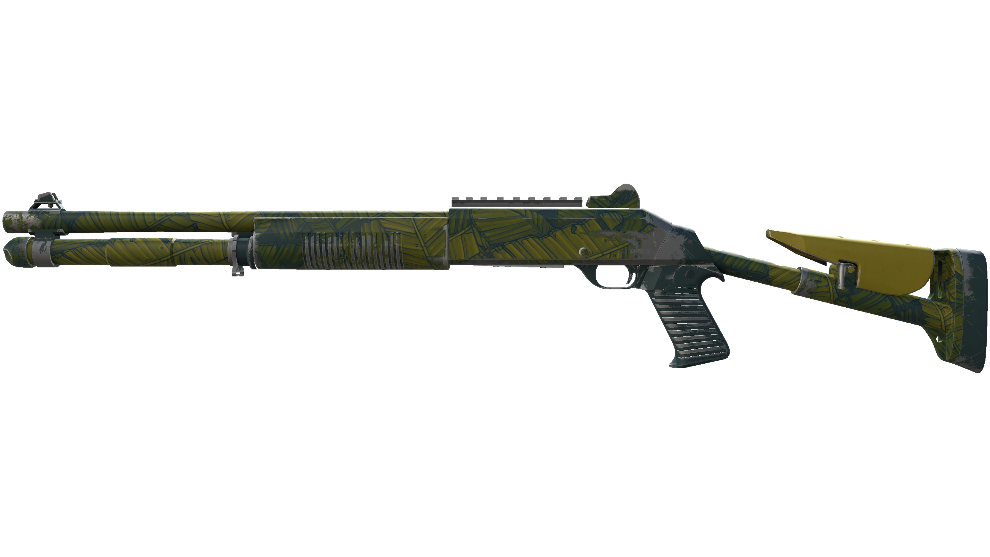 XM1014 | Banana Leaf (Field-Tested)