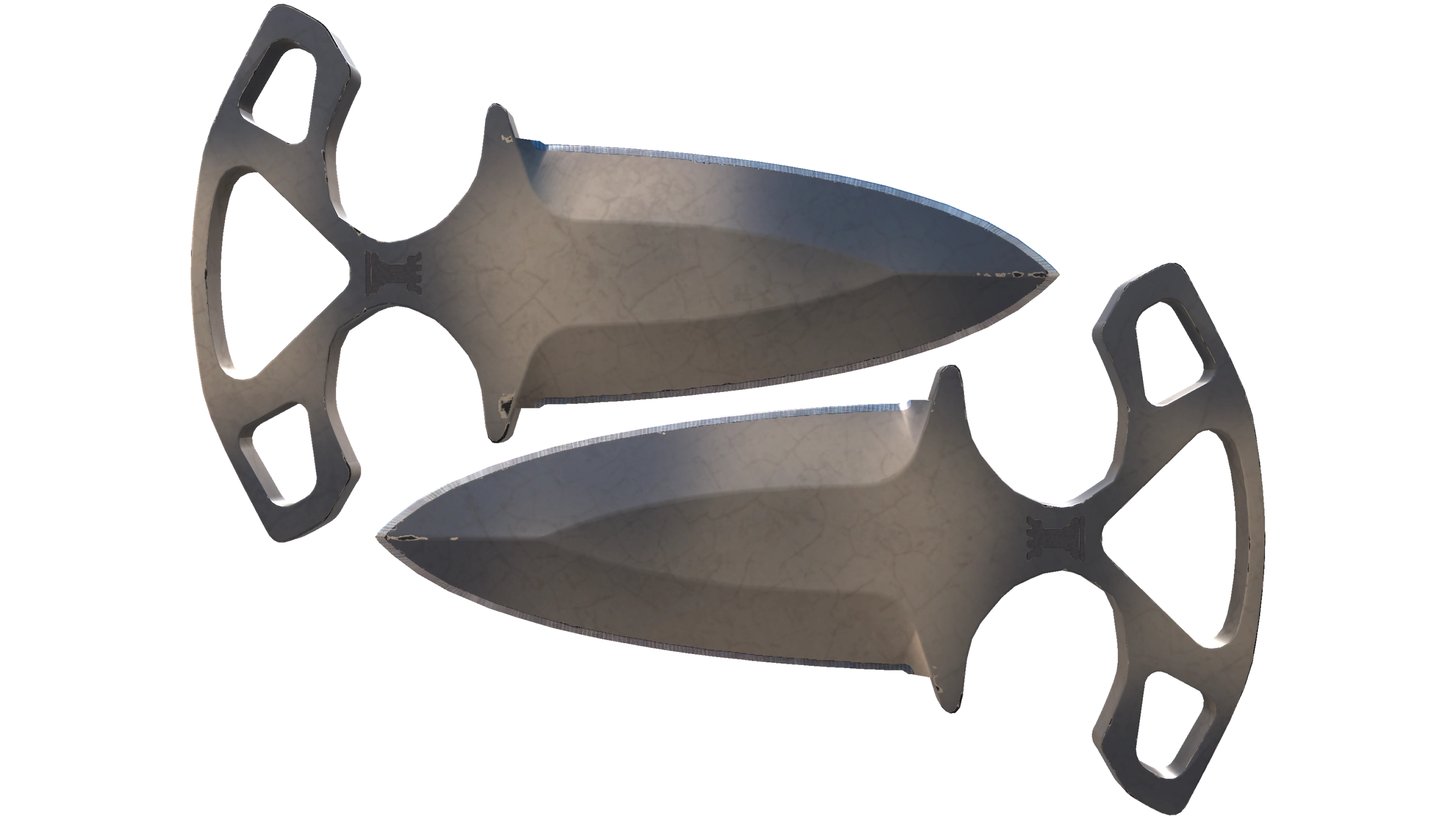 Vorschau von ★ Shadow Daggers | Scorched (Field-Tested)