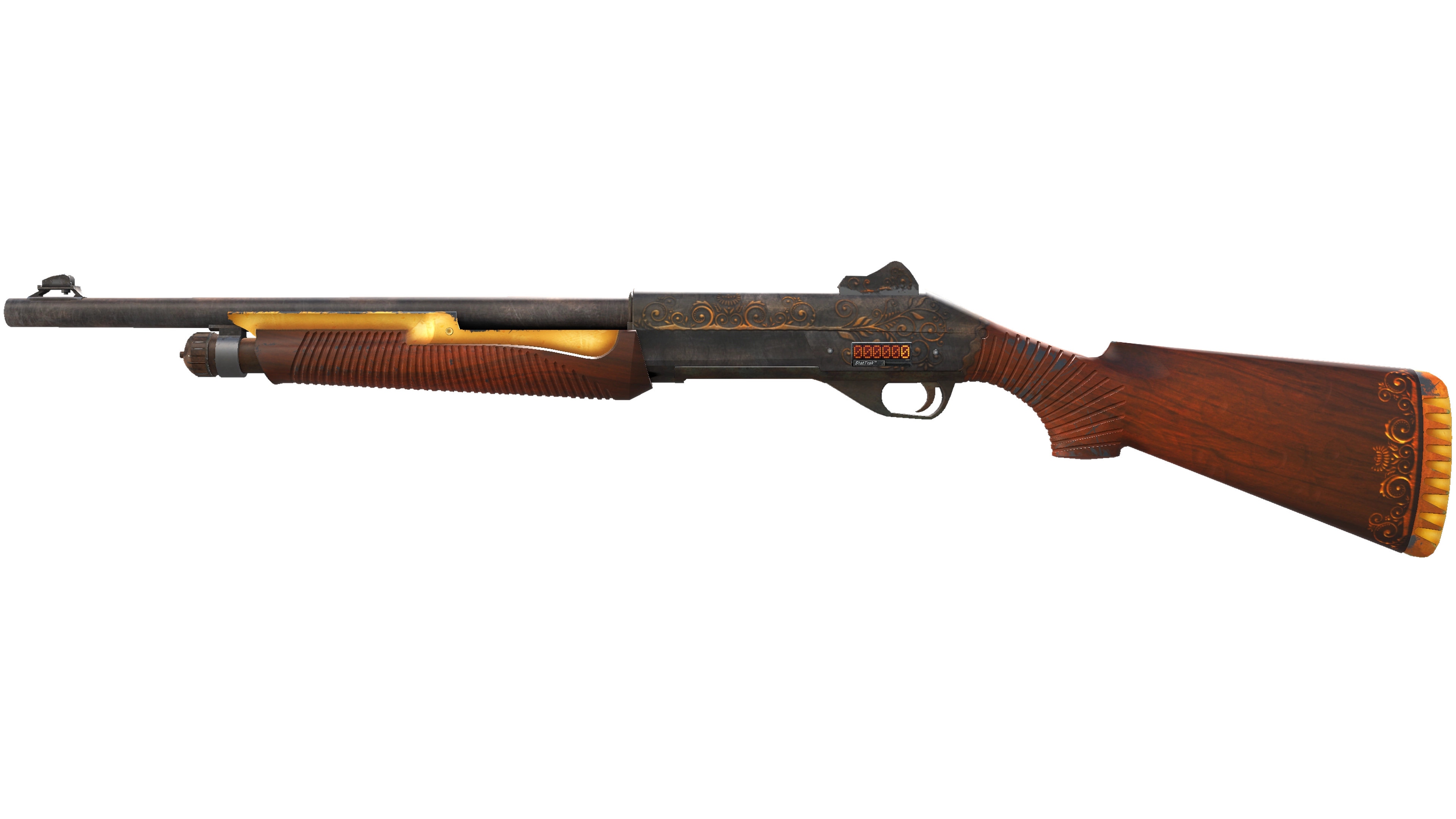 StatTrak™ Nova | Antique (Factory New)