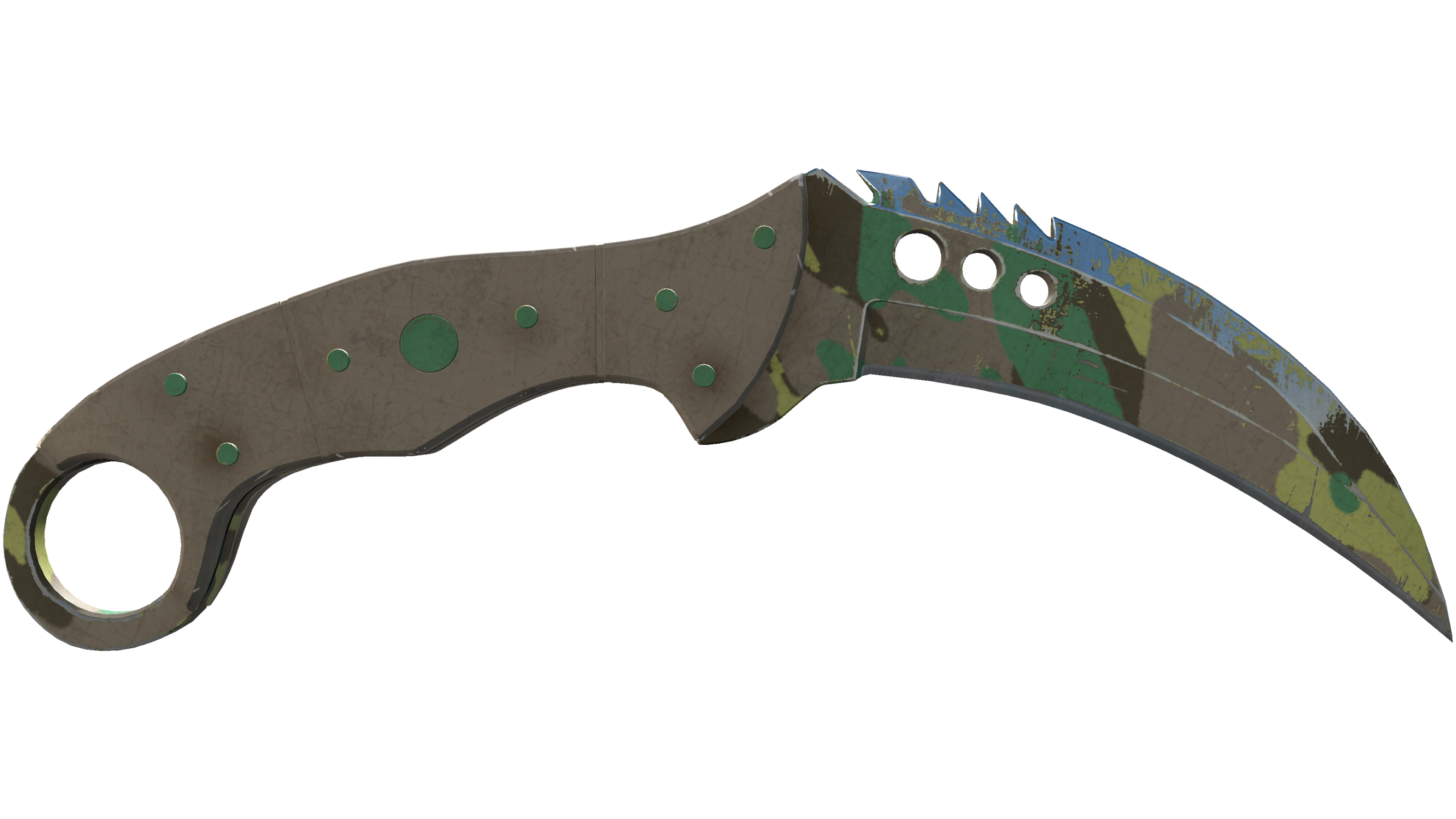 ★ Talon Knife | Boreal Forest (Field-Tested) thumbnail