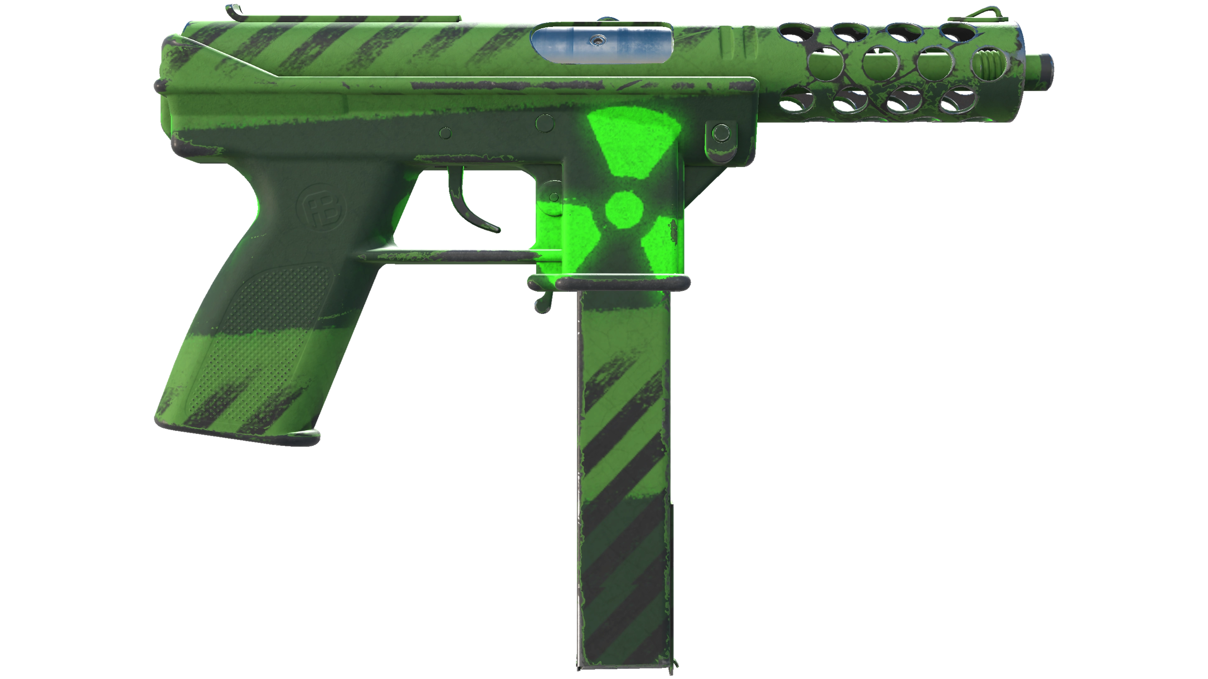 Tec-9 | Nuclear Threat (Minimal Wear) thumbnail