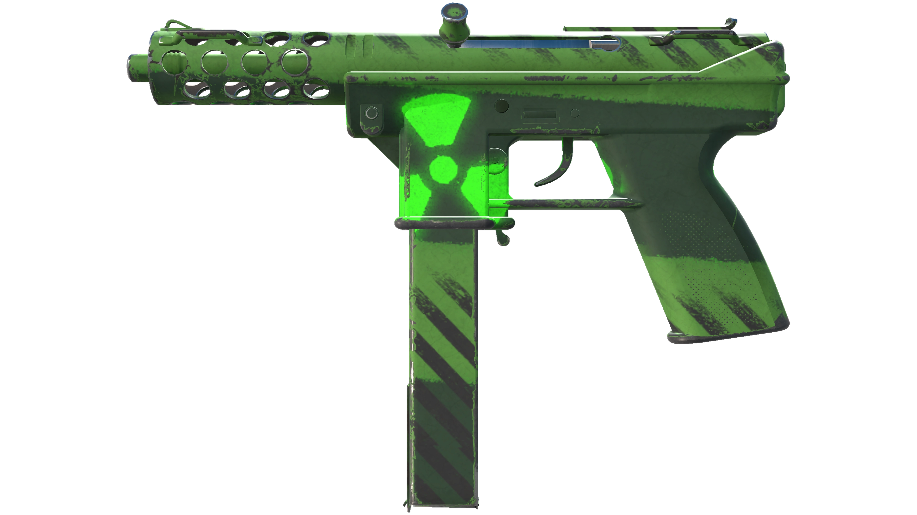 Tec-9 | Nuclear Threat (Minimal Wear)