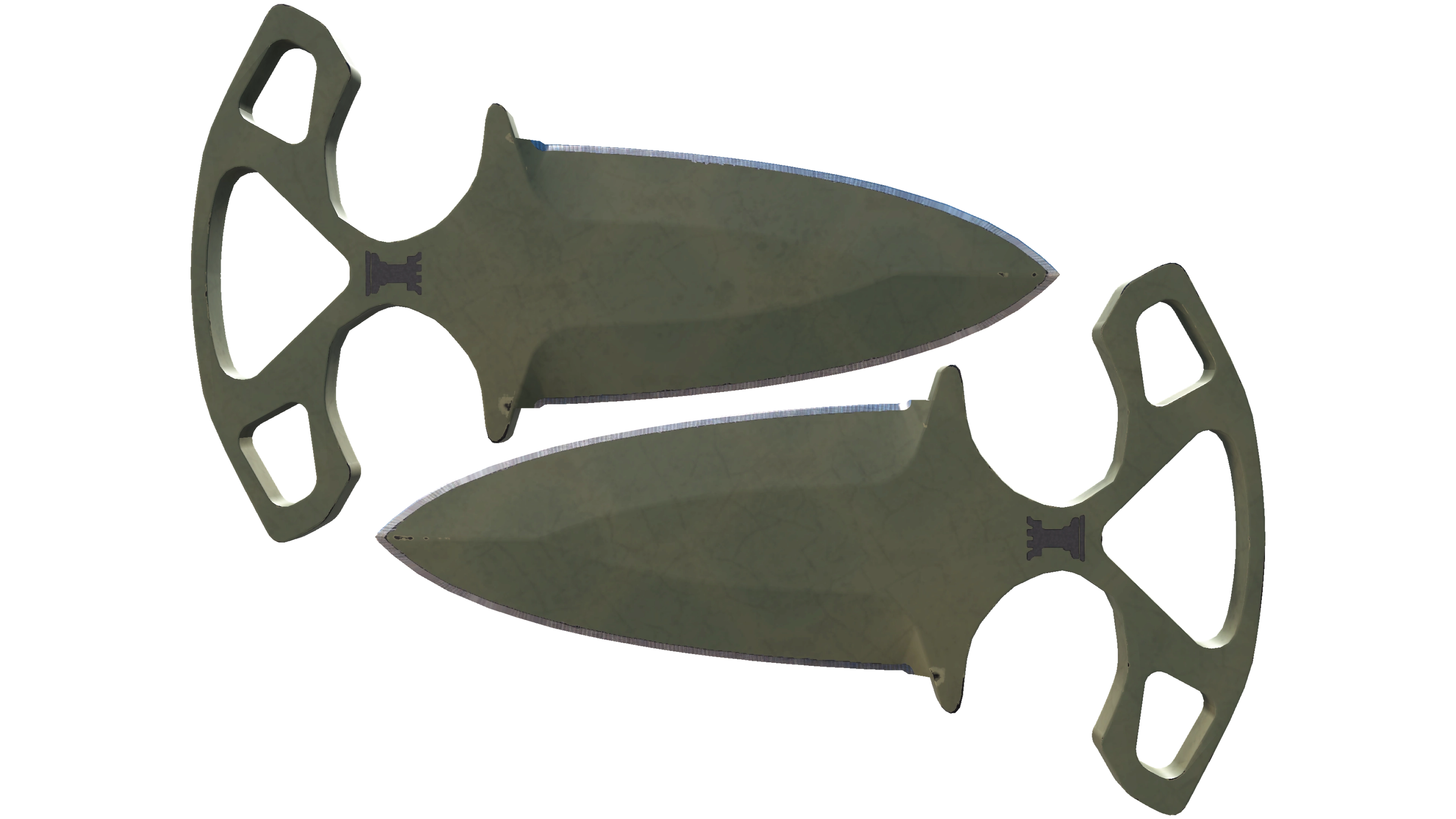 ★ Shadow Daggers | Safari Mesh (Minimal Wear) thumbnail