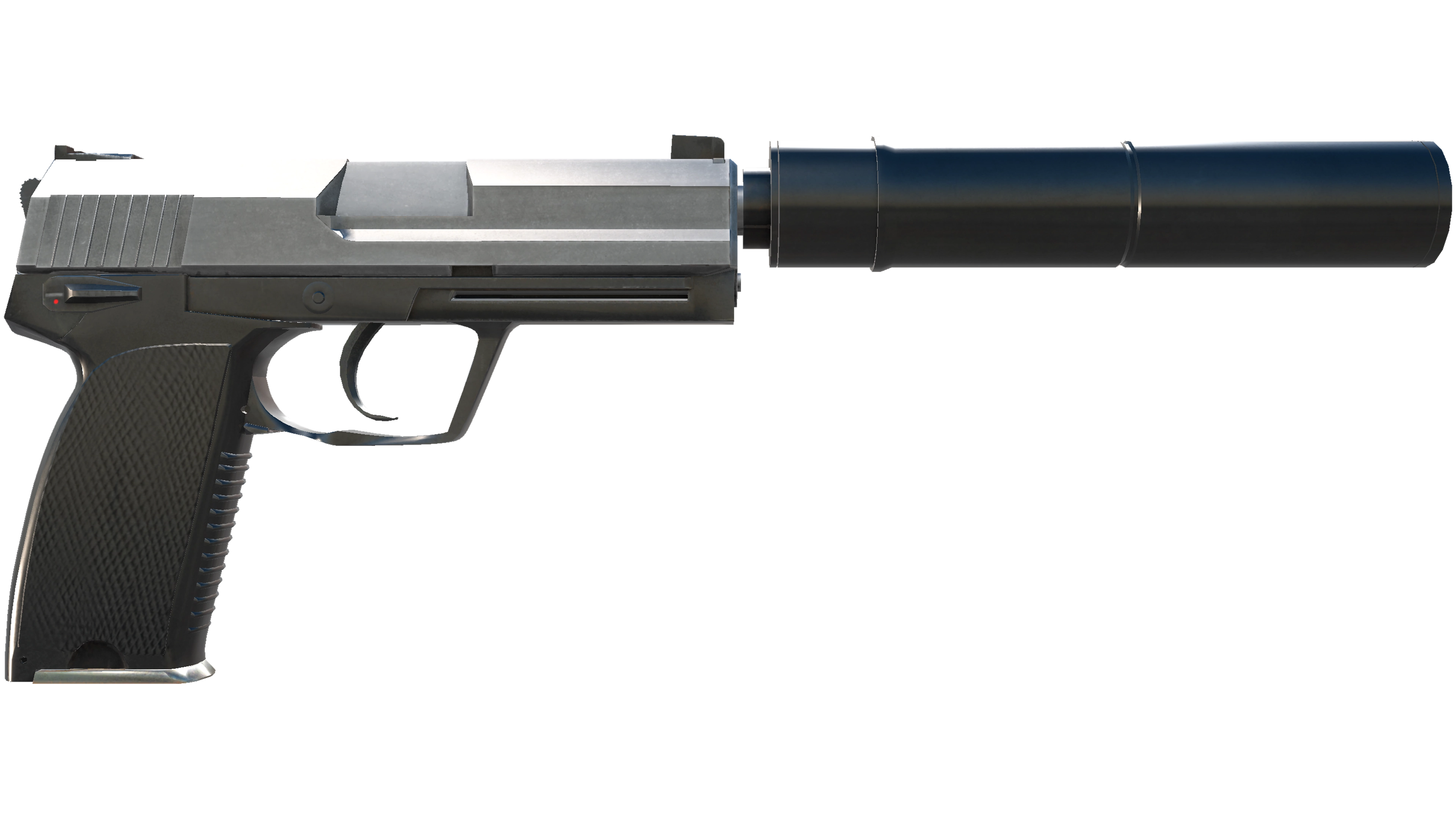 USP-S | Stainless (Factory New) thumbnail