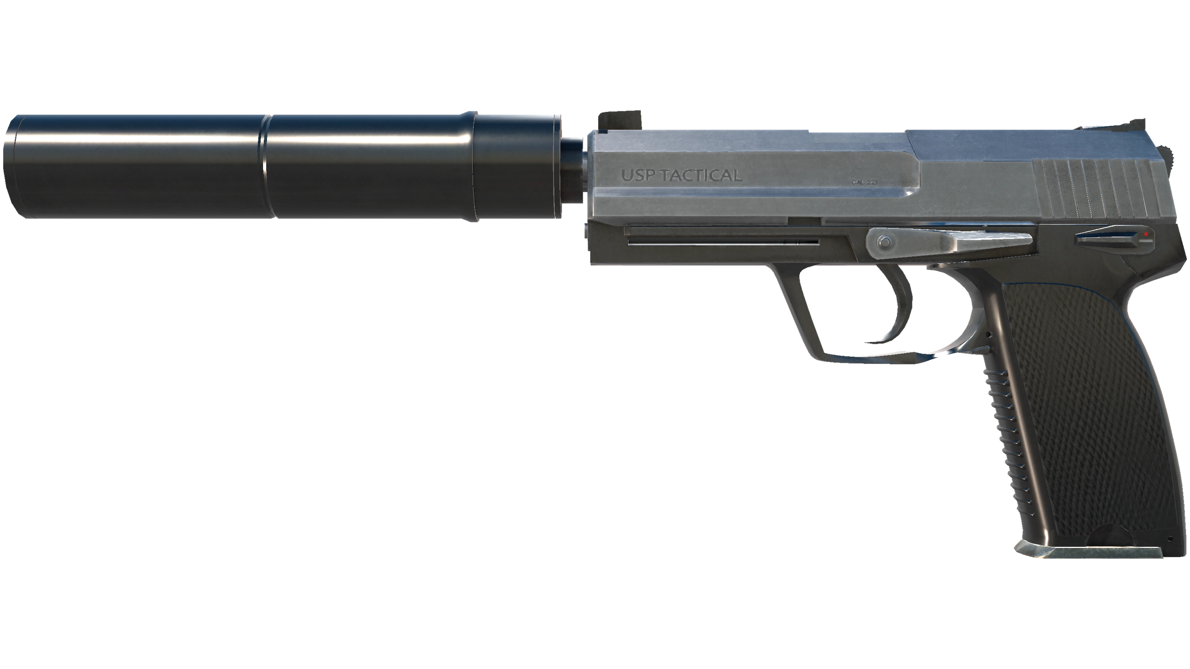 USP-S | Stainless (Factory New)