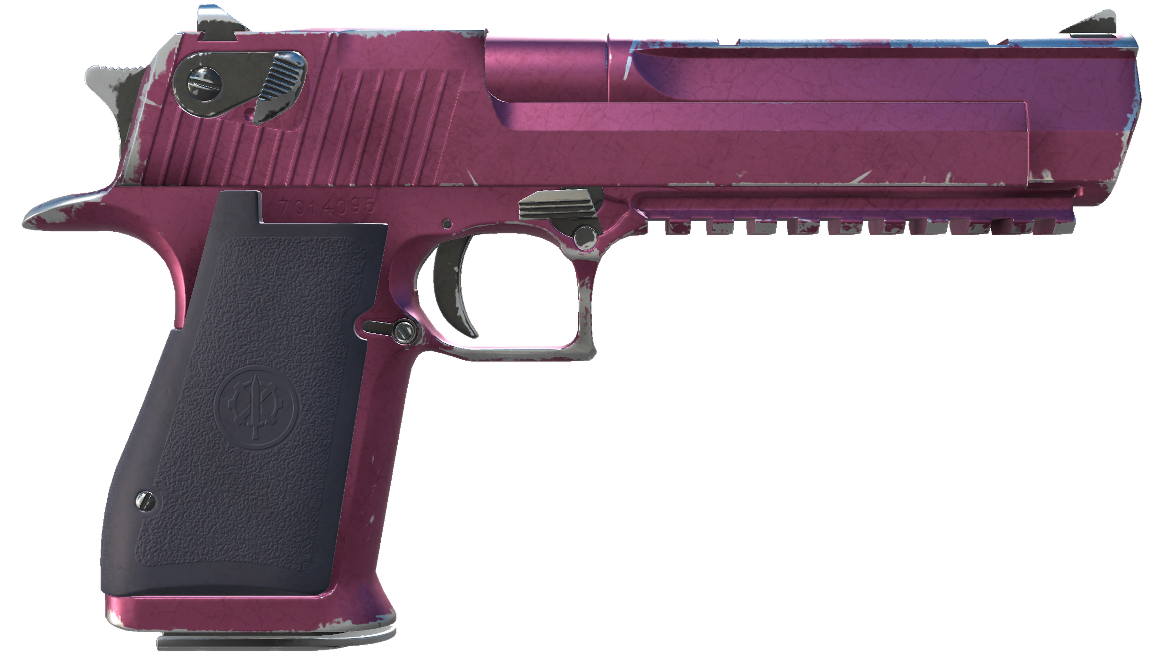 Desert Eagle | Mulberry (Field-Tested) 缩略图