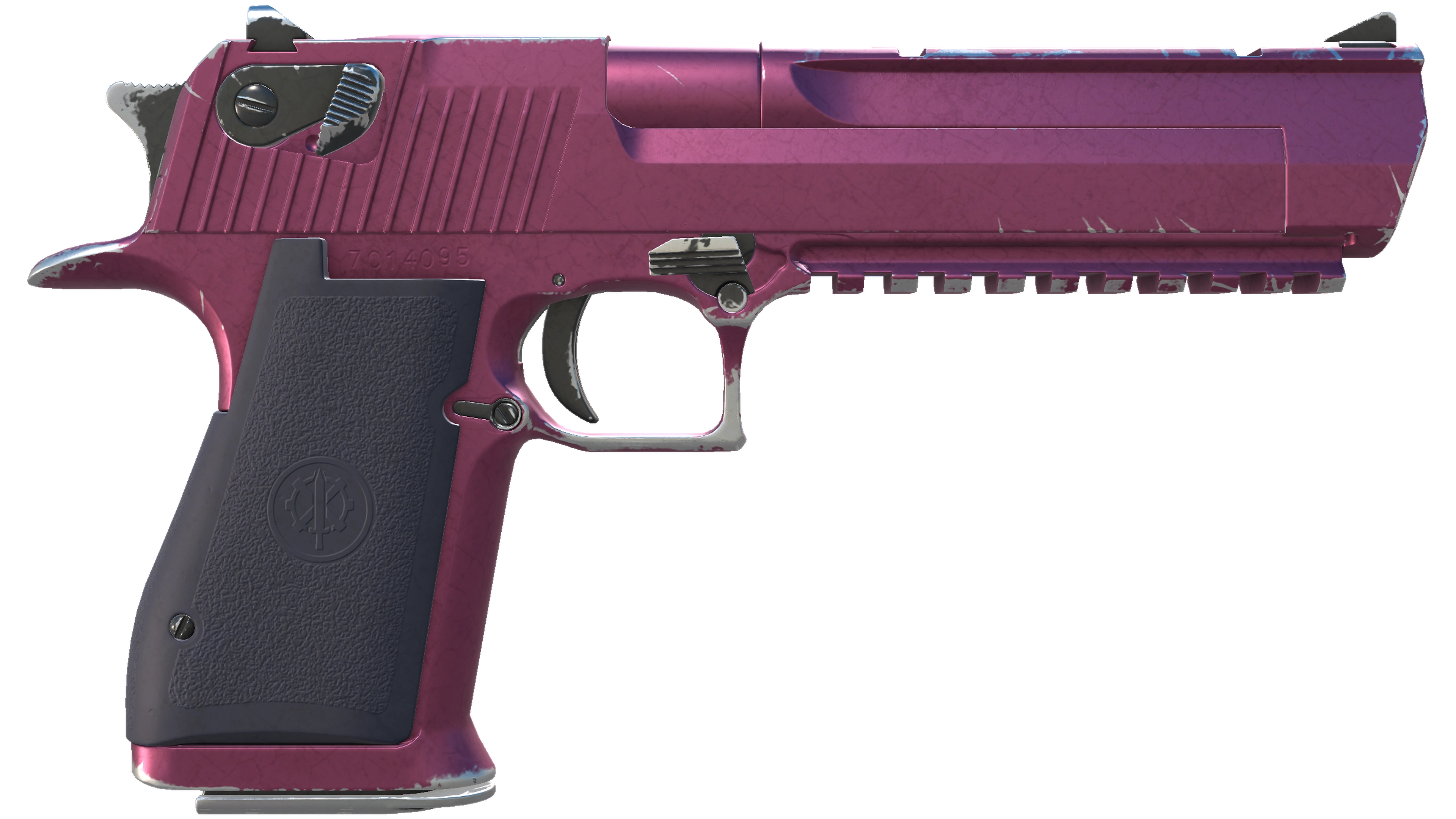 Desert Eagle | Mulberry (Field-Tested) 缩略图