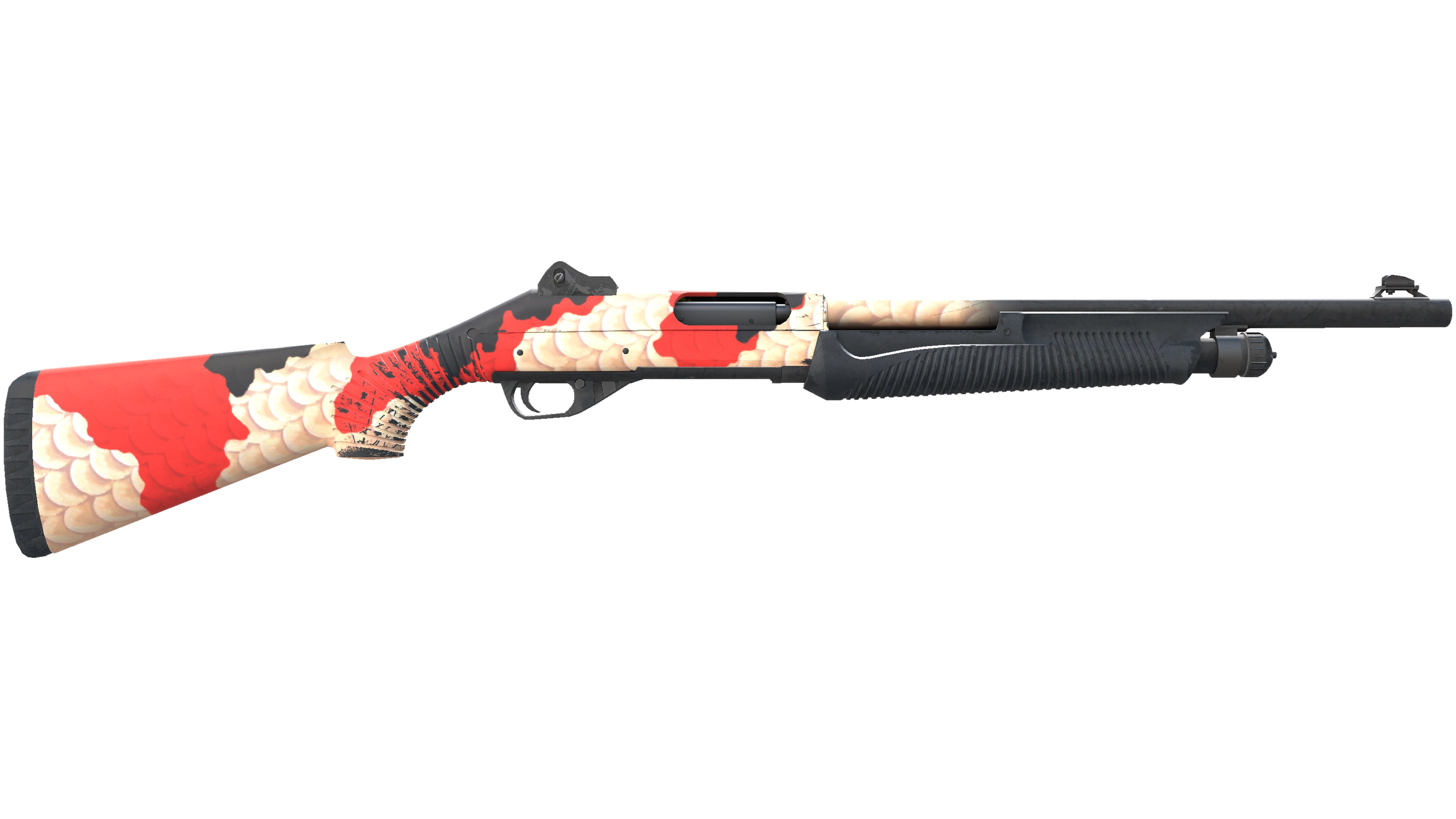 StatTrak™ Nova | Koi (Minimal Wear) thumbnail