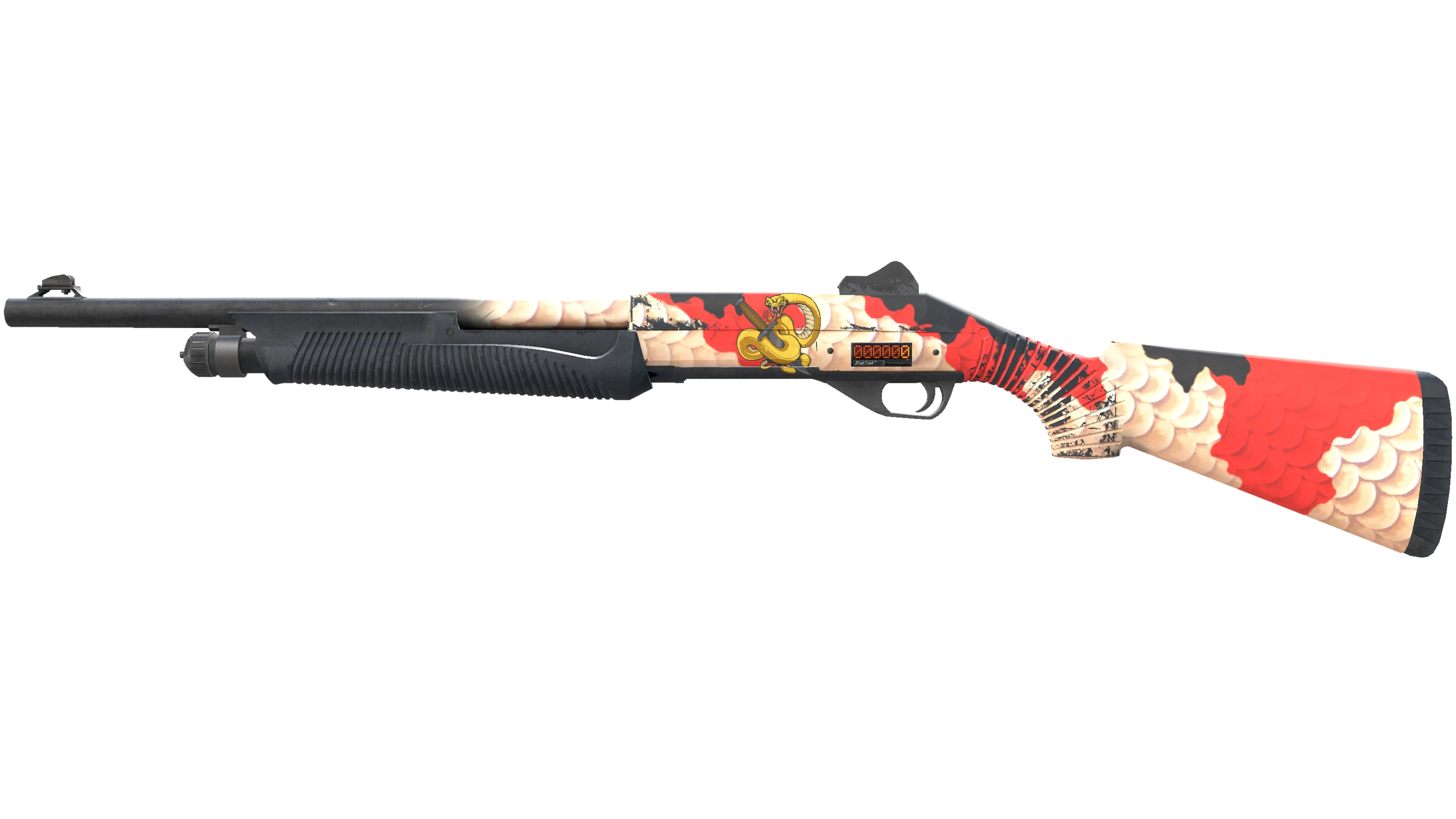 StatTrak™ Nova | Koi (Minimal Wear)