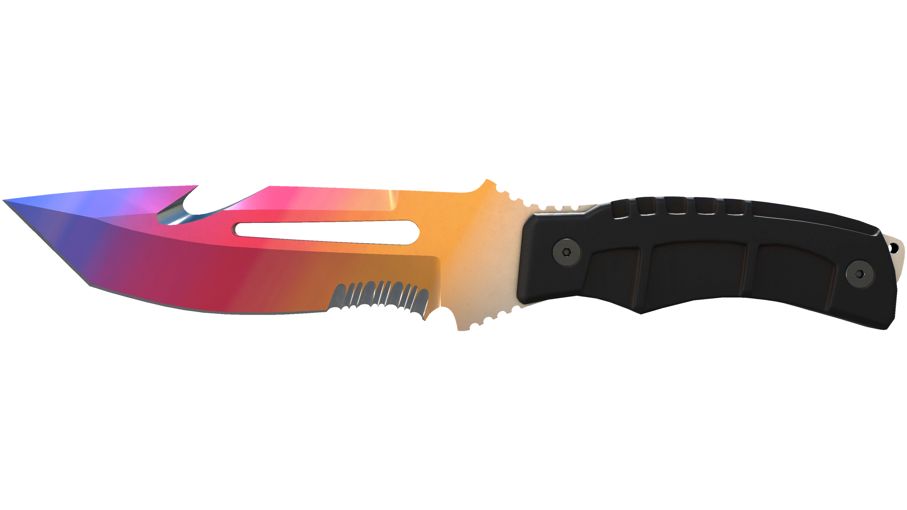 ★ StatTrak™ Survival Knife | Fade (Factory New) thumbnail