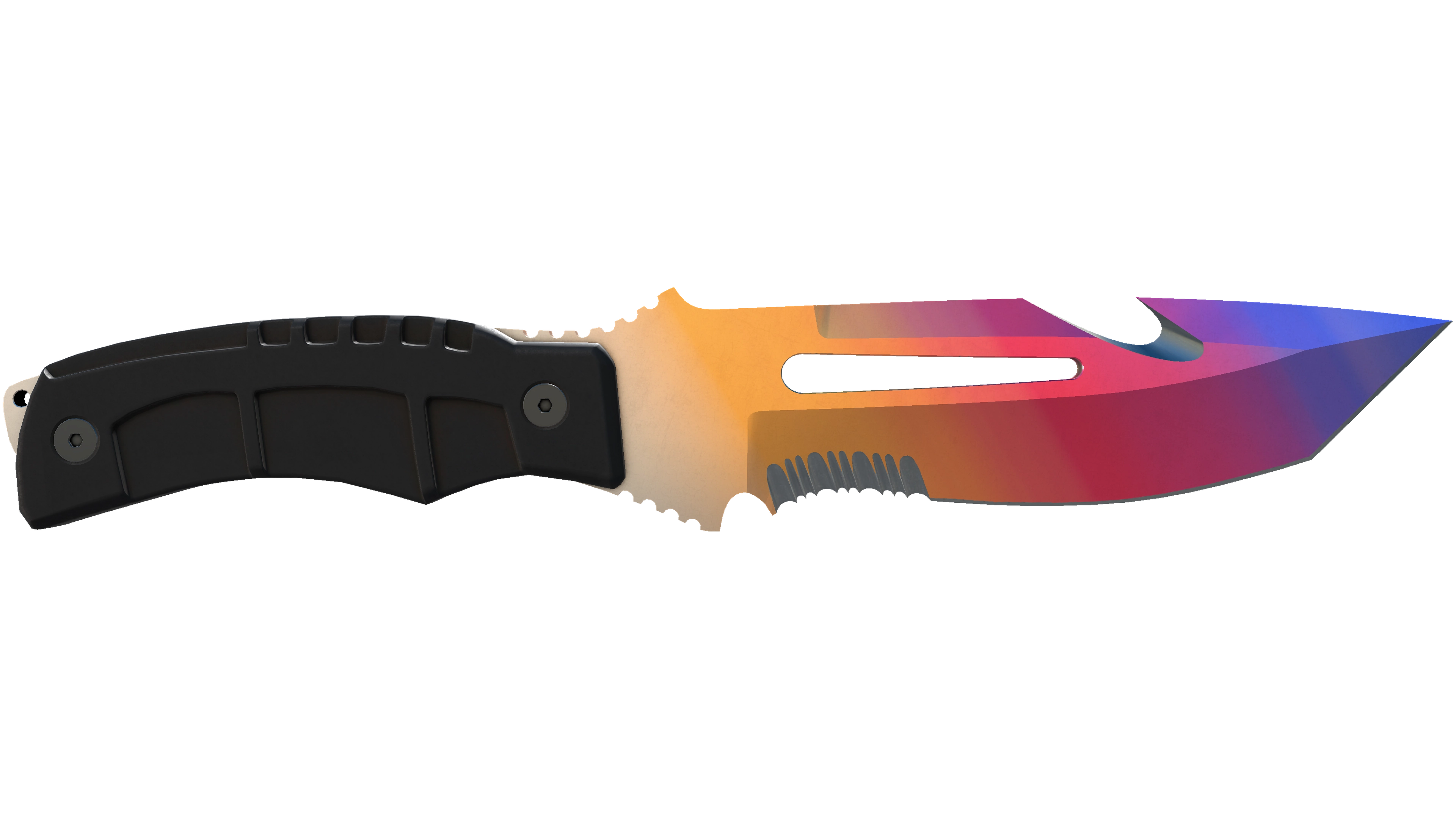 ★ StatTrak™ Survival Knife | Fade (Factory New)