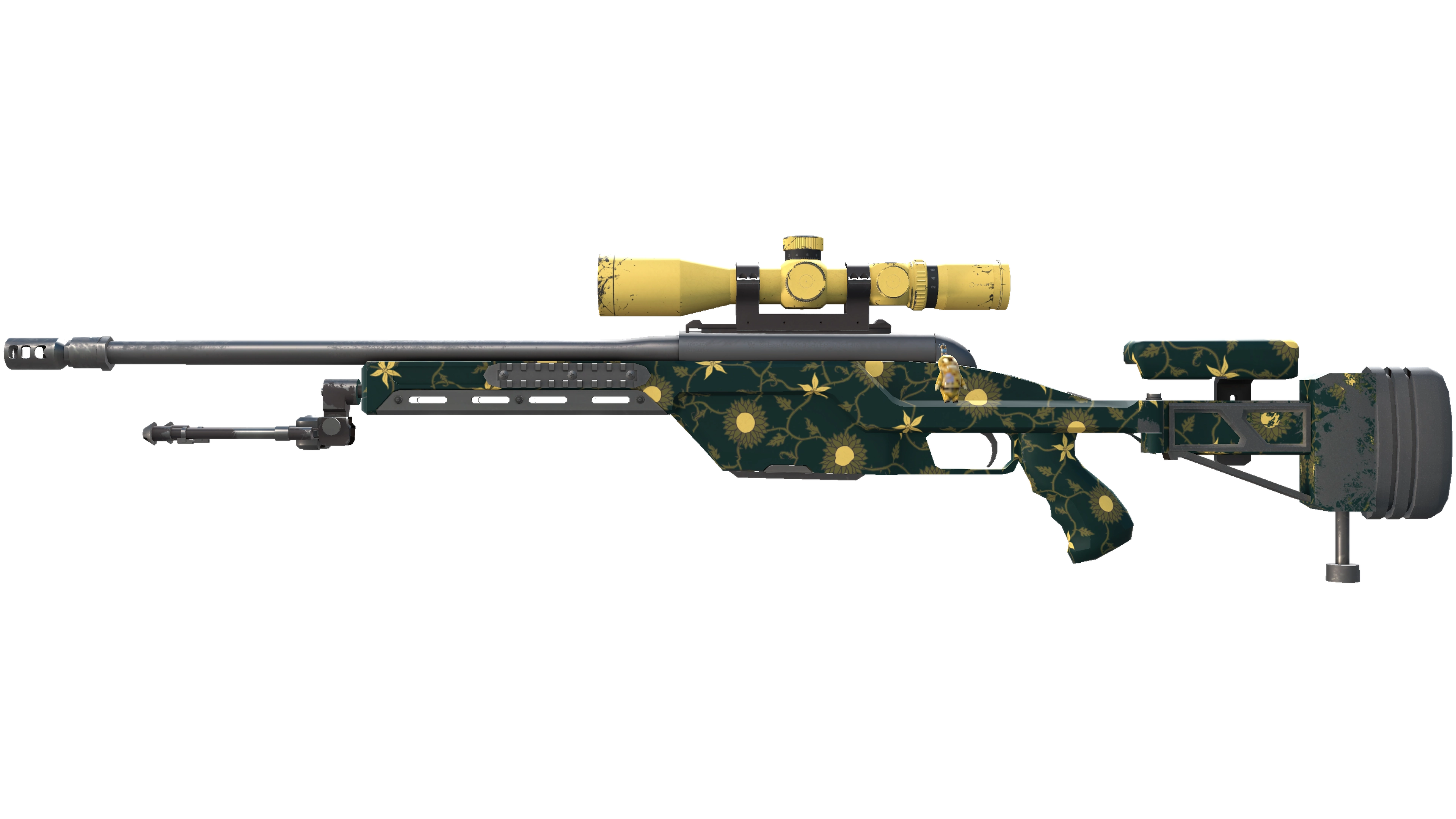 SSG 08 | Sea Calico (Factory New)