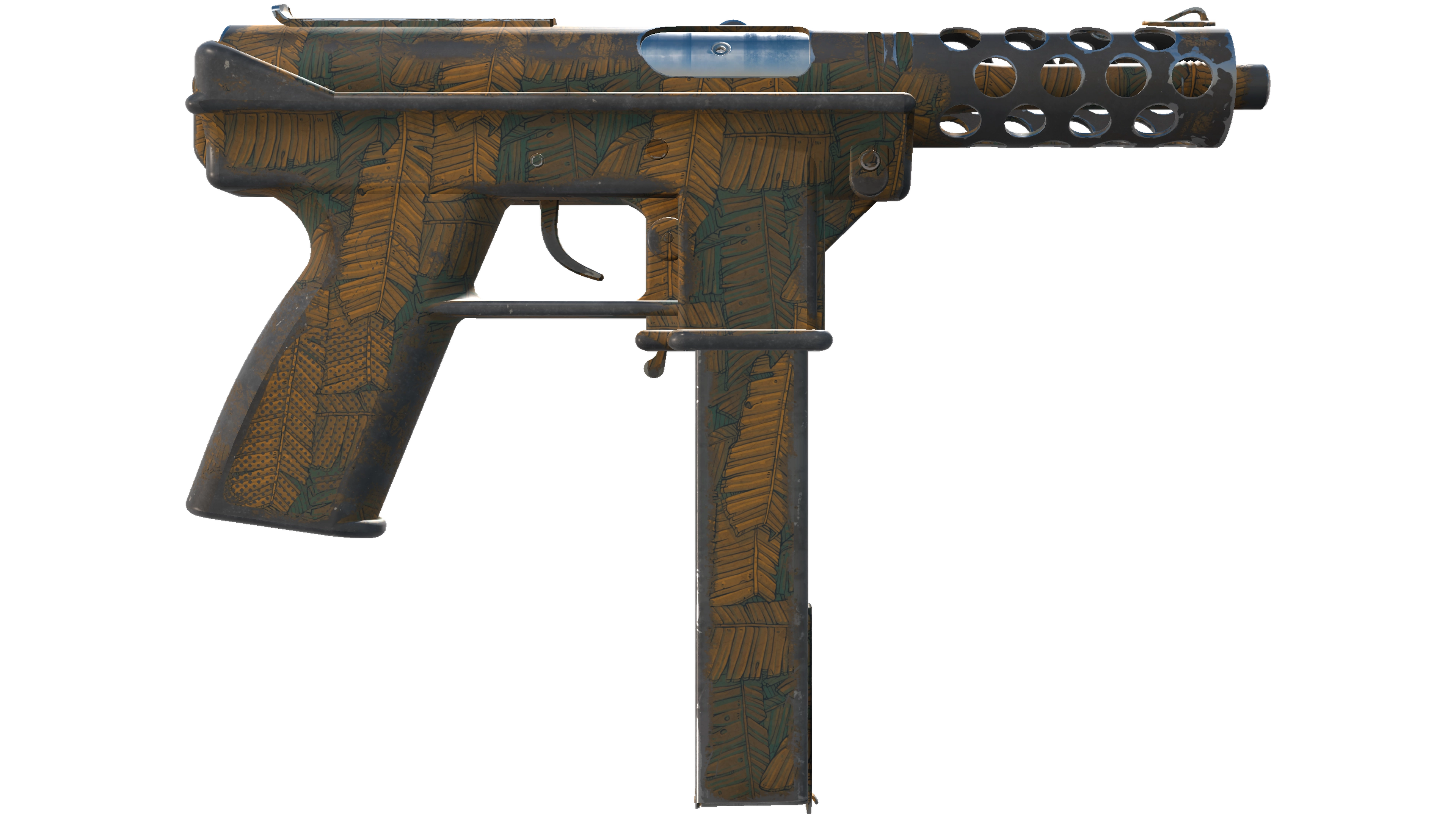 Tec-9 | Rust Leaf (Field-Tested) thumbnail
