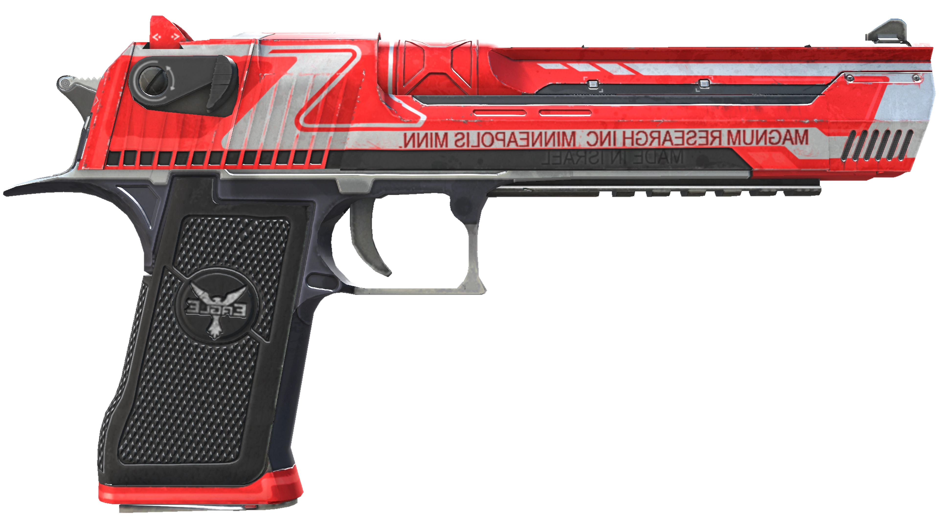 Vorschau von Desert Eagle | Code Red (Minimal Wear)