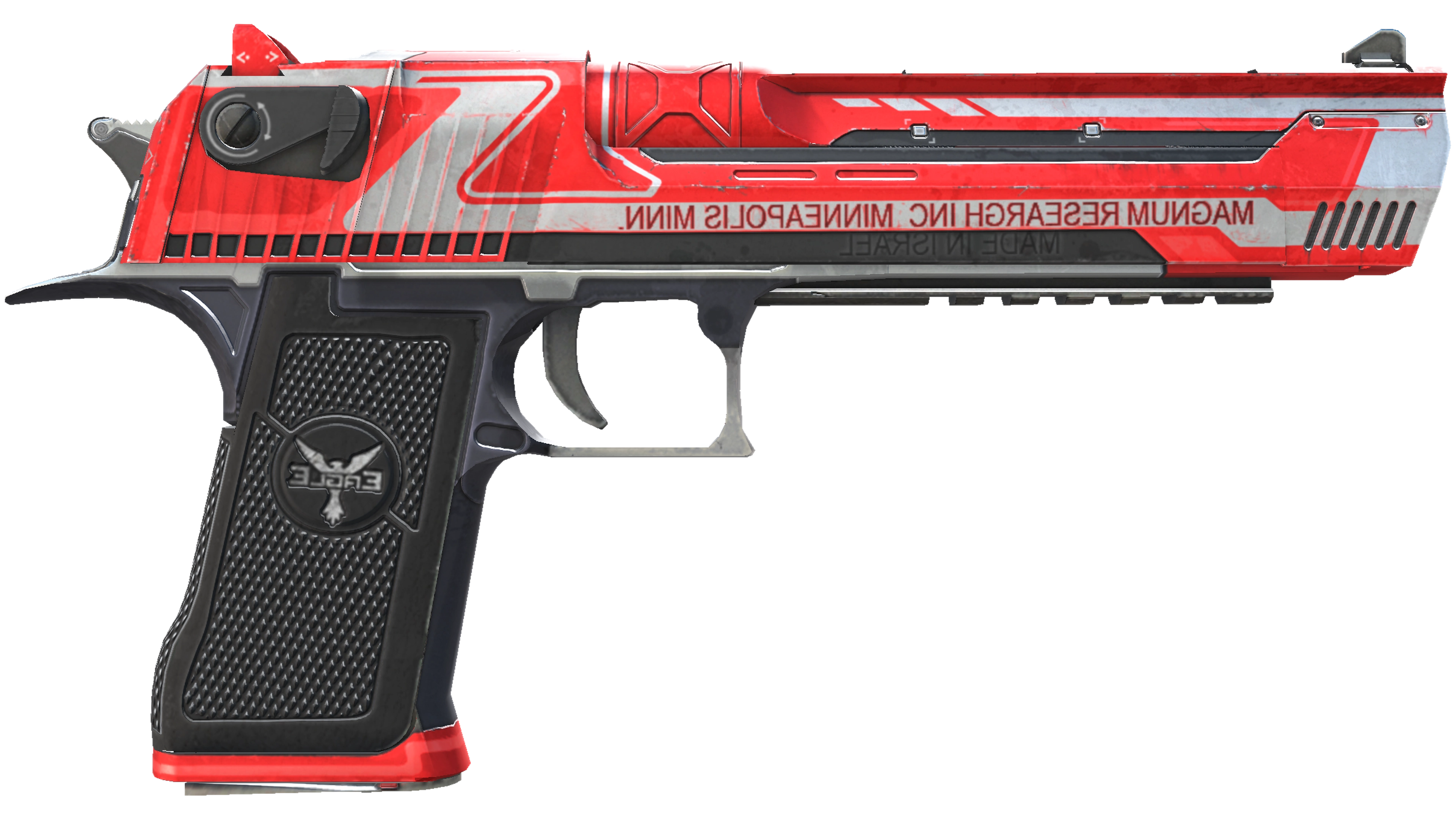 Vorschau von Desert Eagle | Code Red (Minimal Wear)