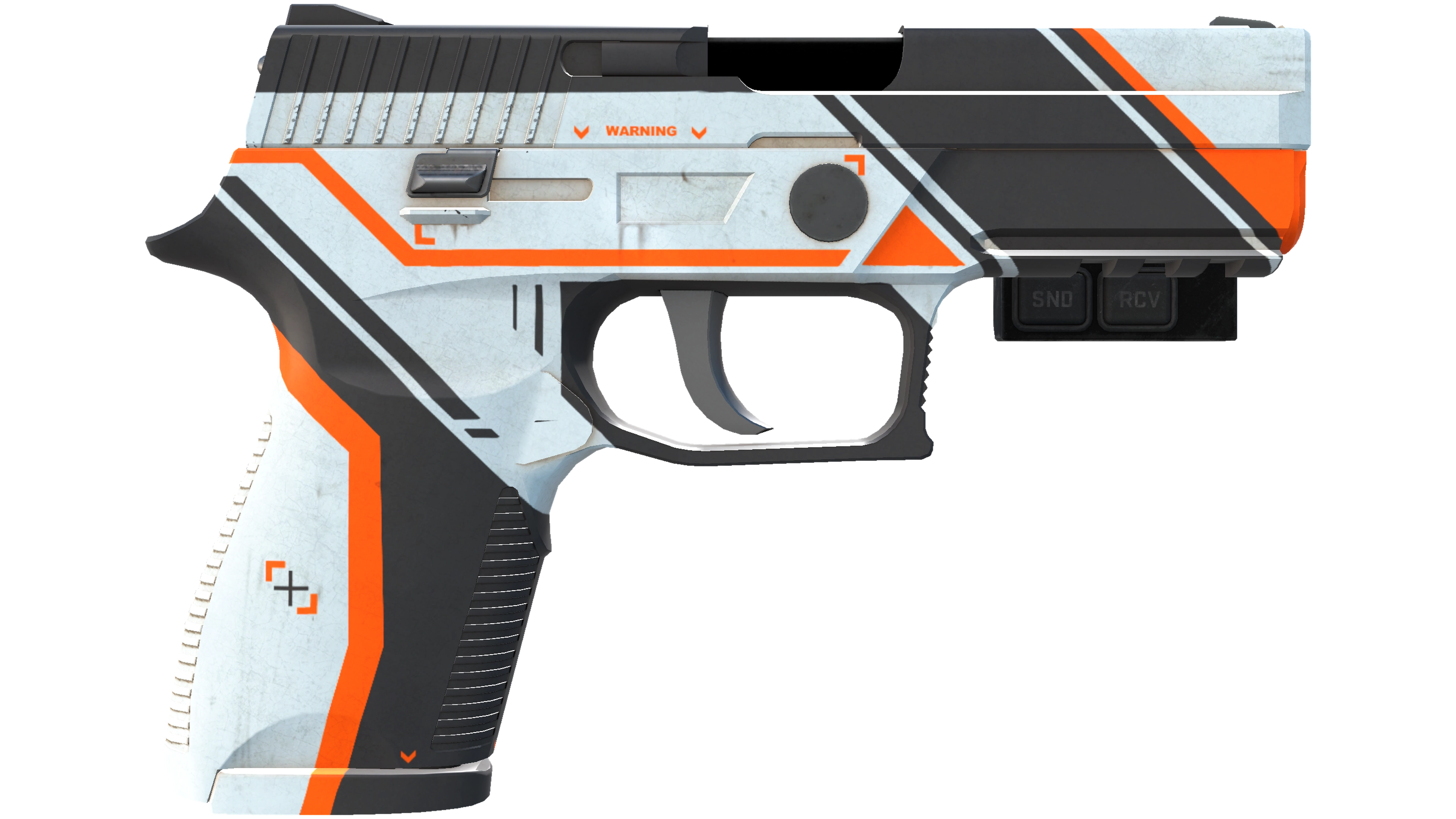 StatTrak™ P250 | Asiimov (Minimal Wear) thumbnail