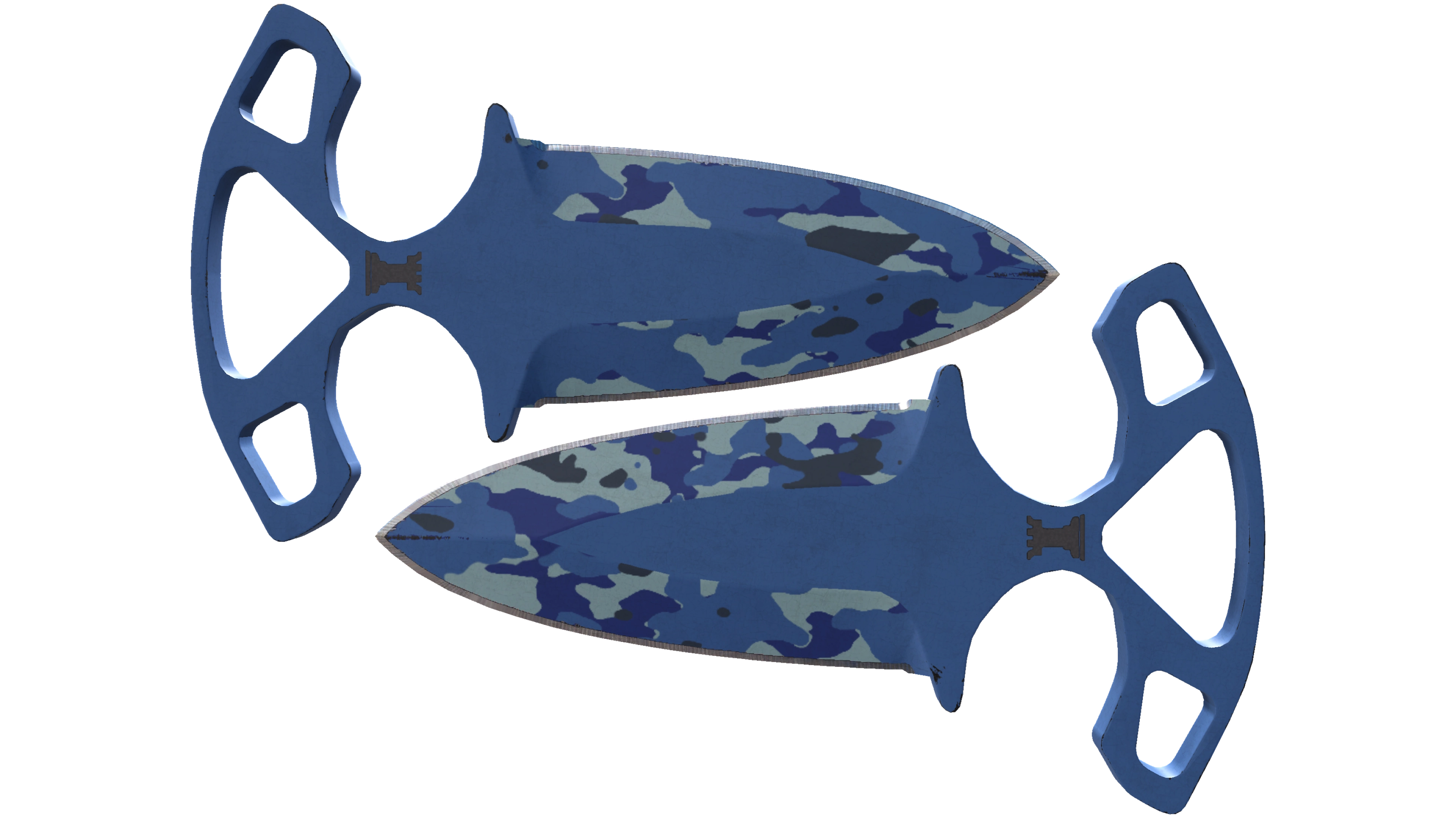 Miniatura de ★ Shadow Daggers | Bright Water (Field-Tested)