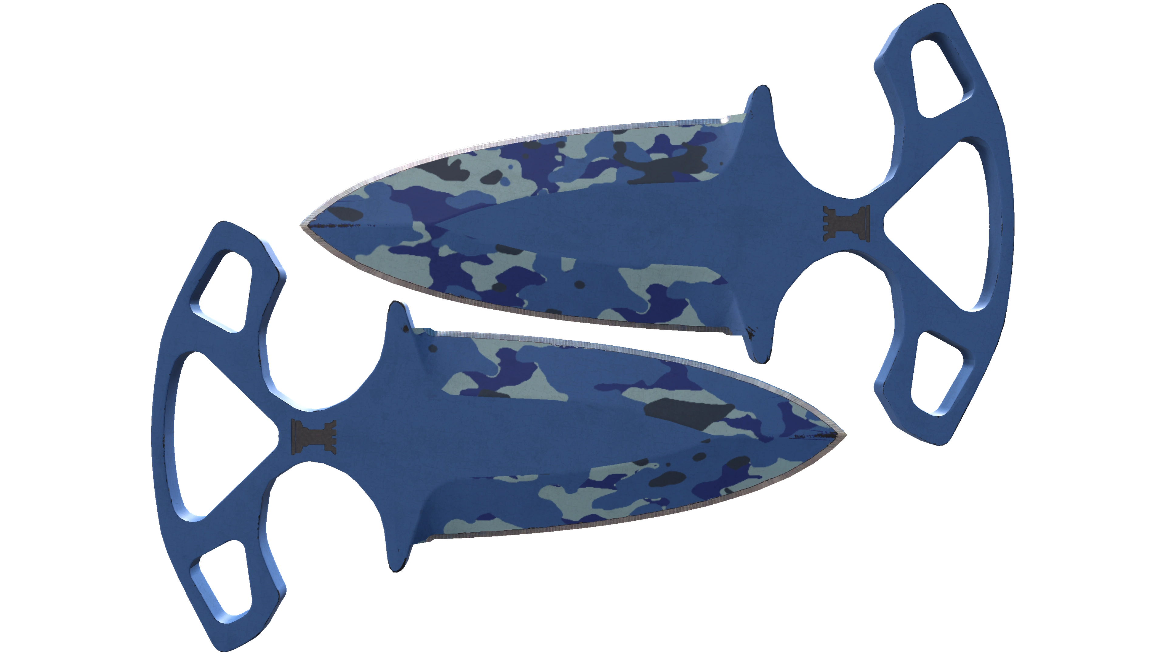 Miniatura de ★ Shadow Daggers | Bright Water (Field-Tested)
