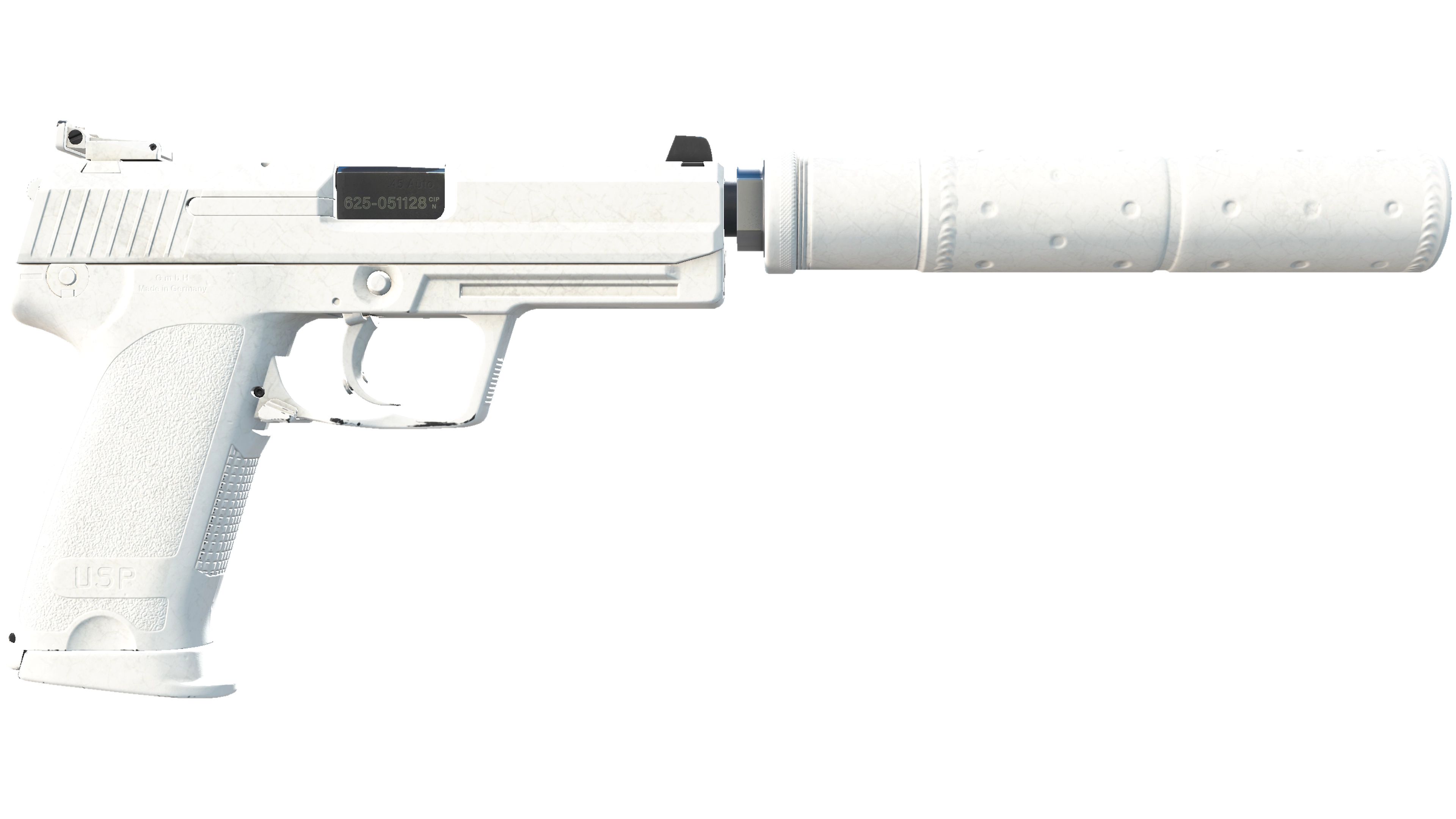 USP-S | Whiteout (Factory New) thumbnail