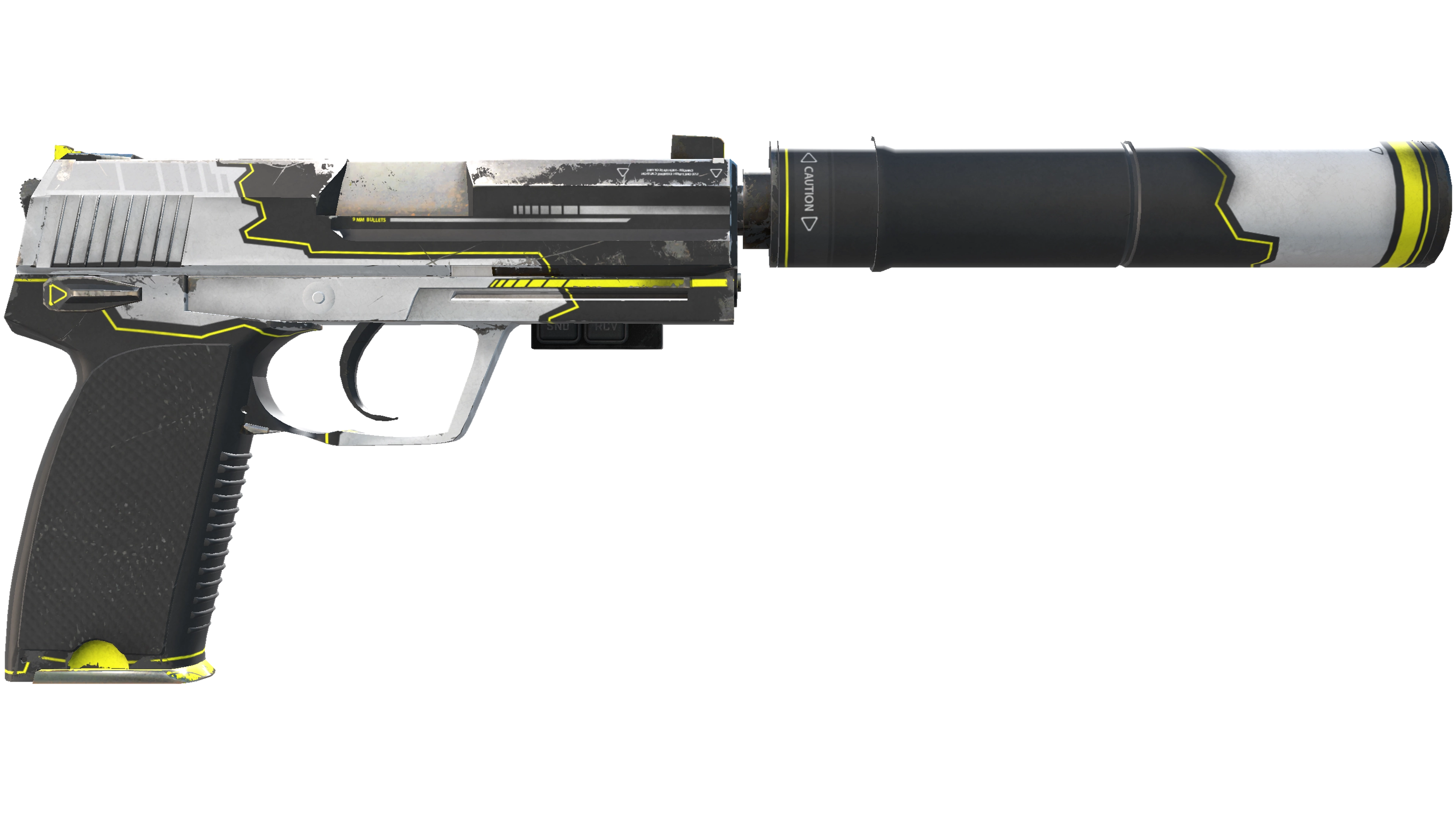 StatTrak™ USP-S | Torque (Minimal Wear) thumbnail