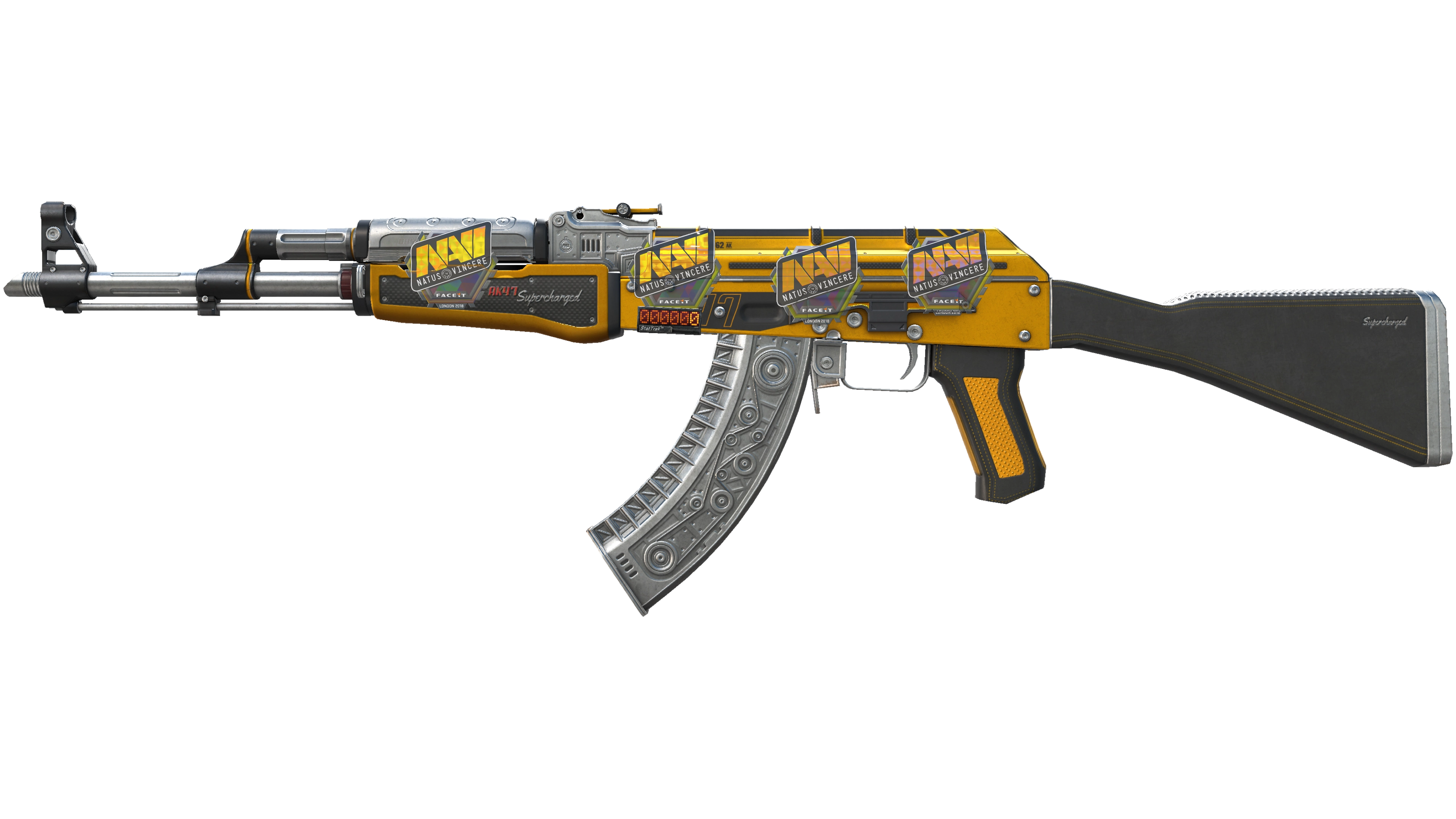 StatTrak™ AK-47 | Fuel Injector (Field-Tested)
