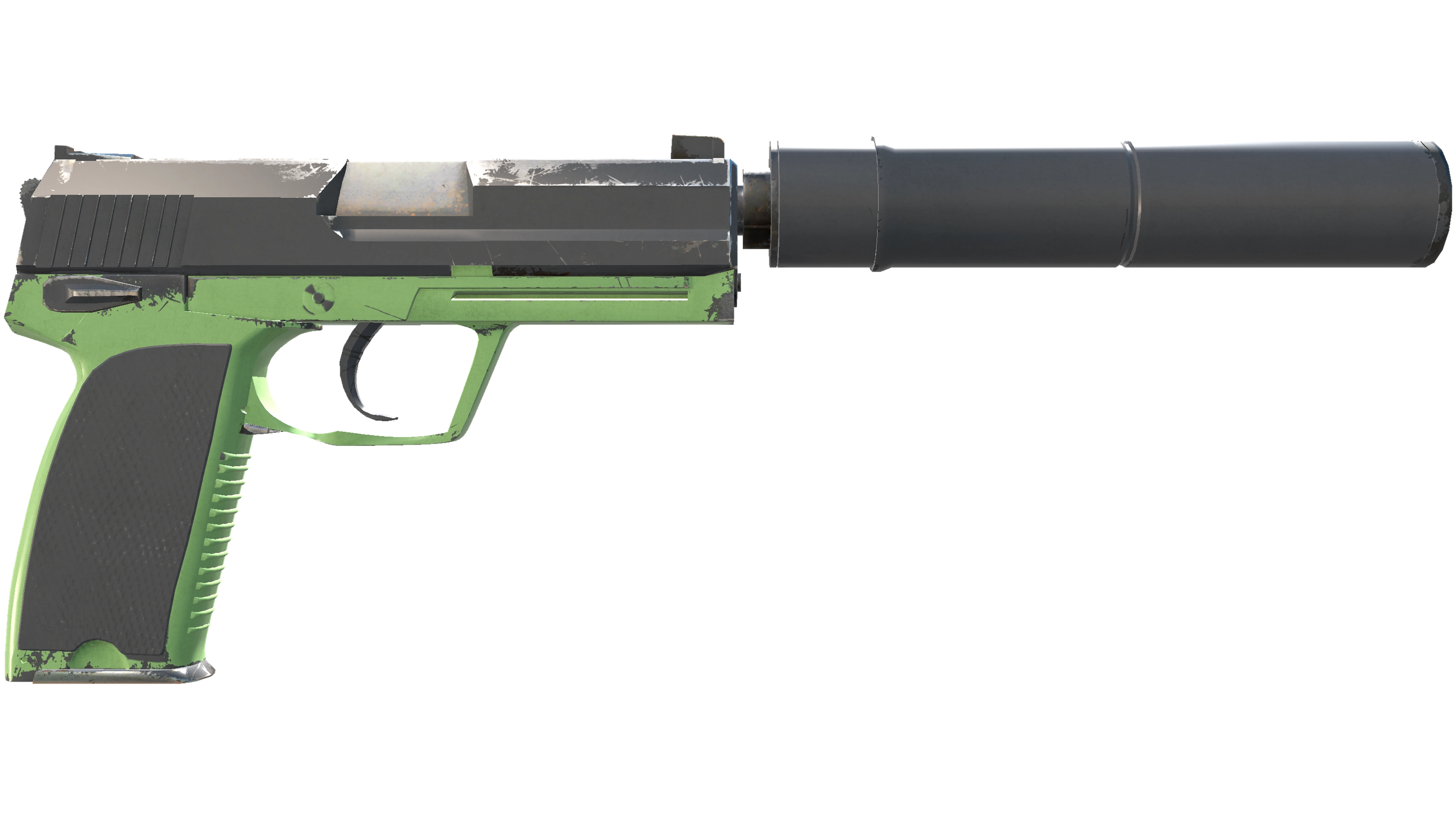 USP-S | Para Green (Minimal Wear) thumbnail