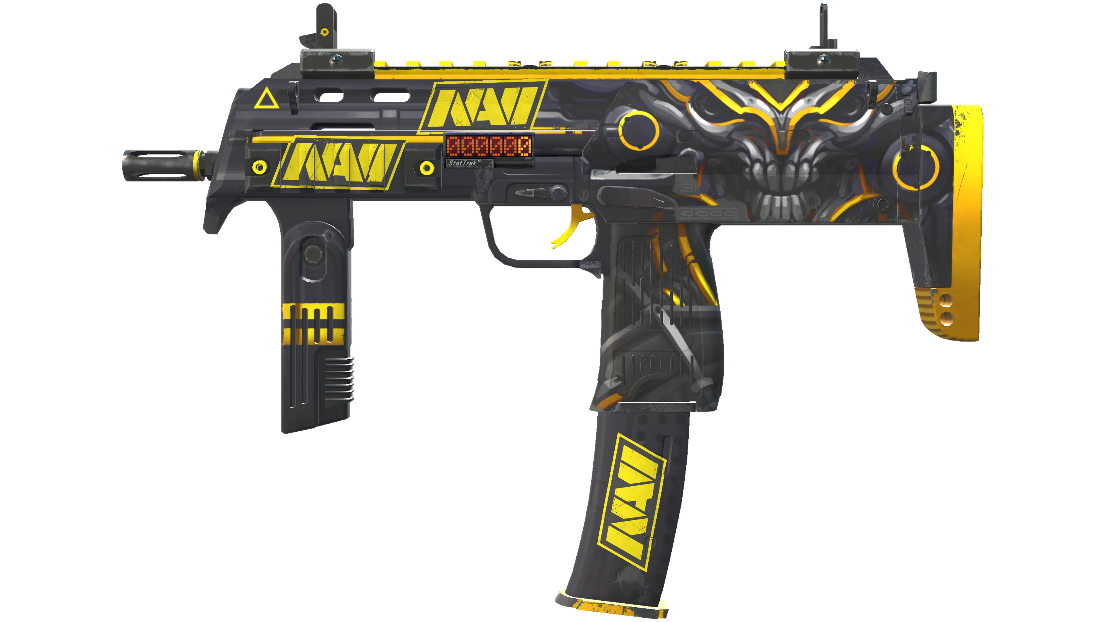 StatTrak™ MP7 | Nemesis (Minimal Wear)