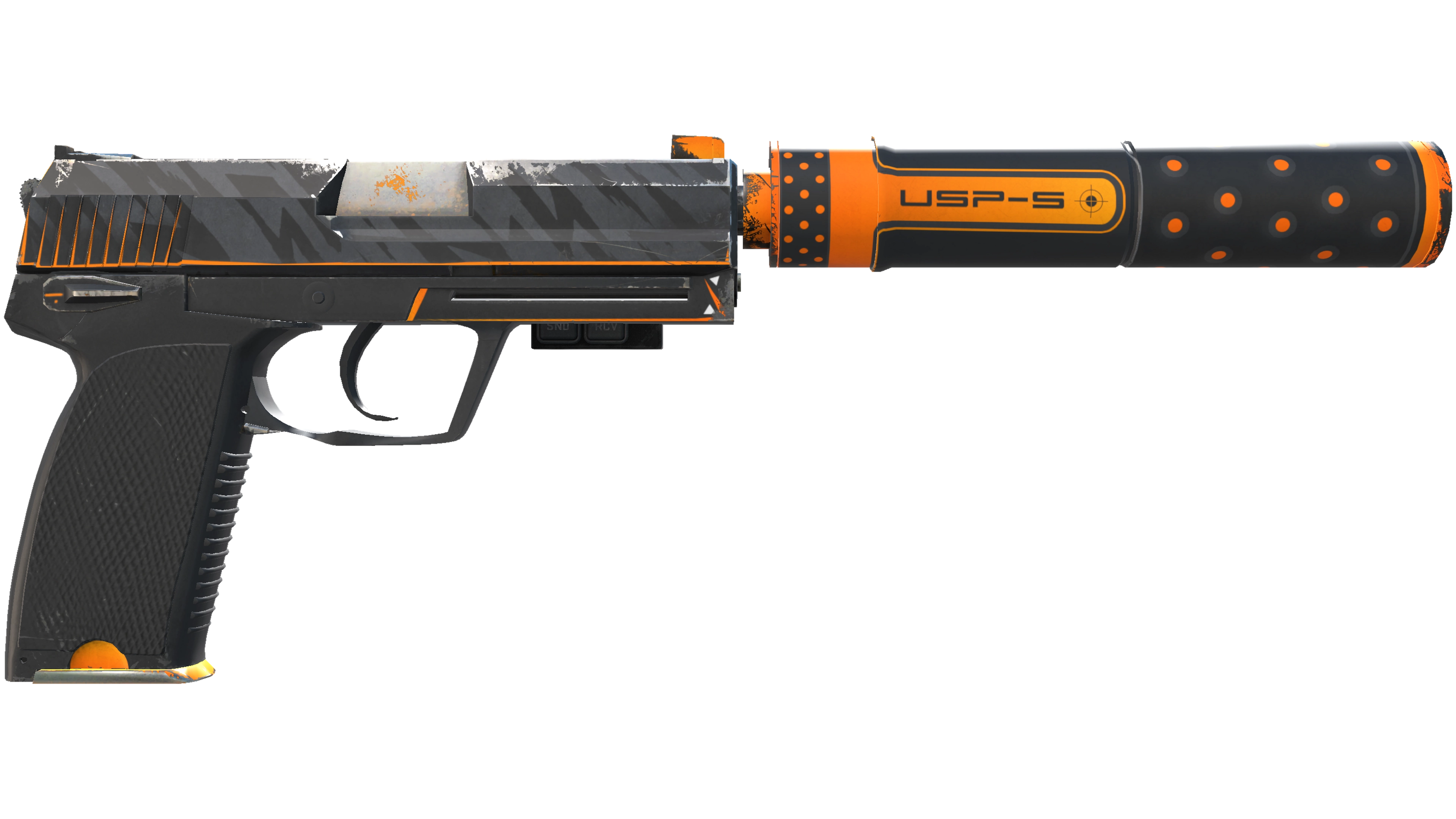 Miniatura de StatTrak™ USP-S | Orion (Minimal Wear)