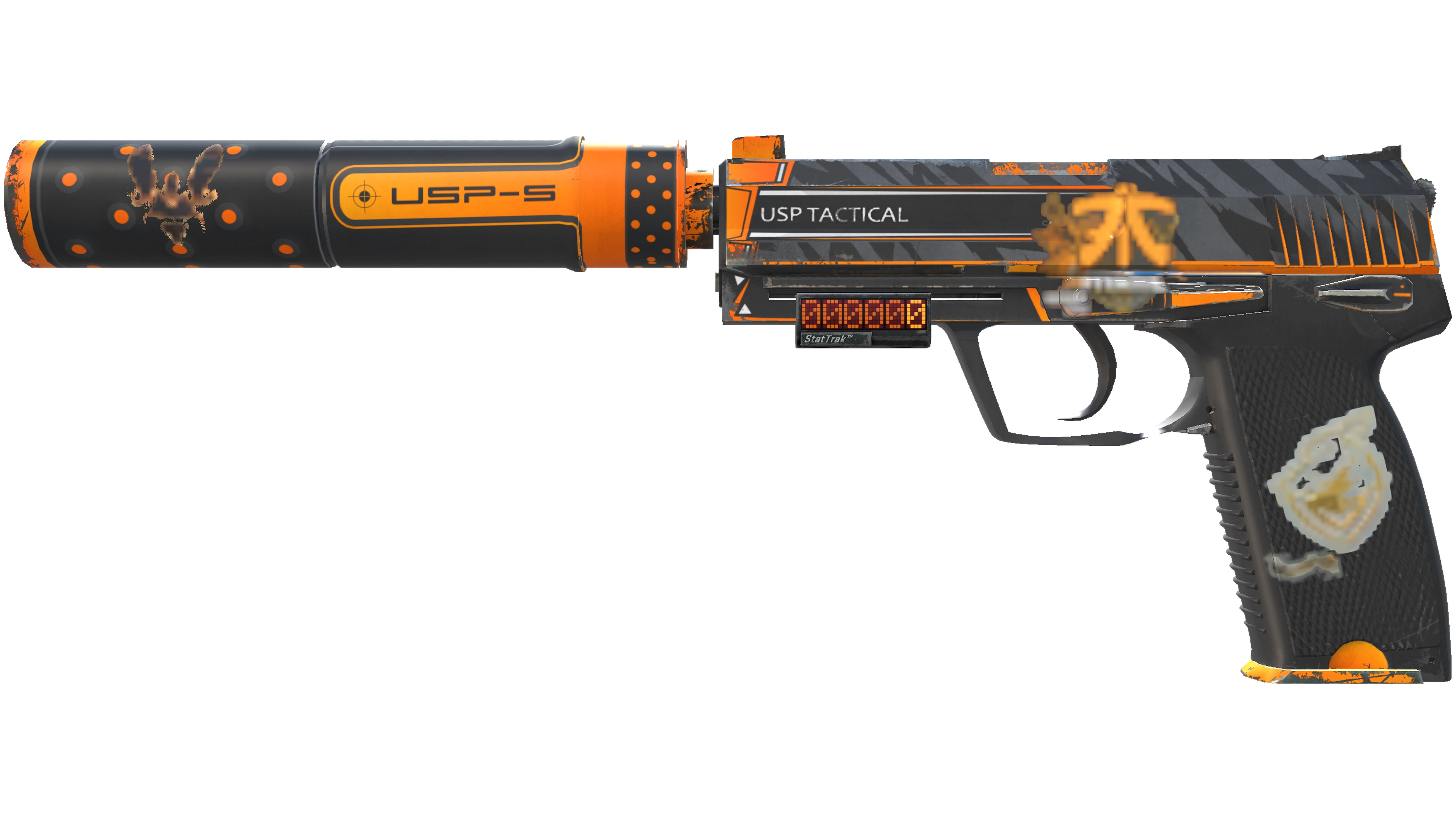 StatTrak™ USP-S | Orion (Minimal Wear)
