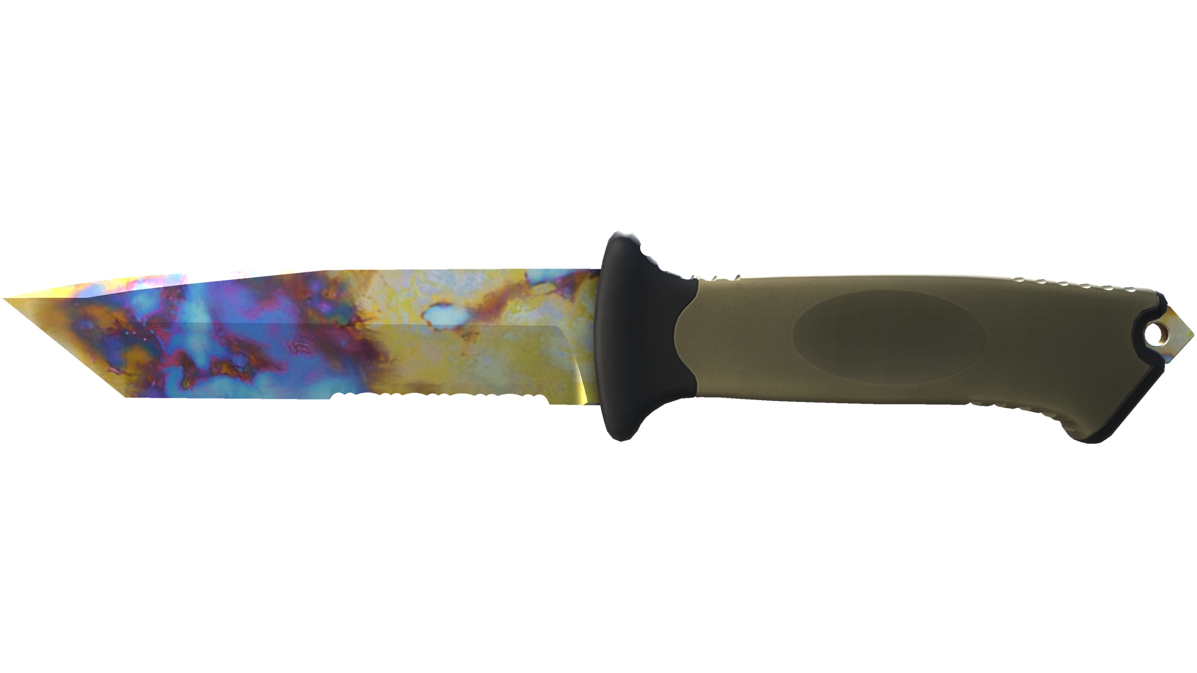 صورة مصغرة لـ ★ Ursus Knife | Case Hardened (Factory New)