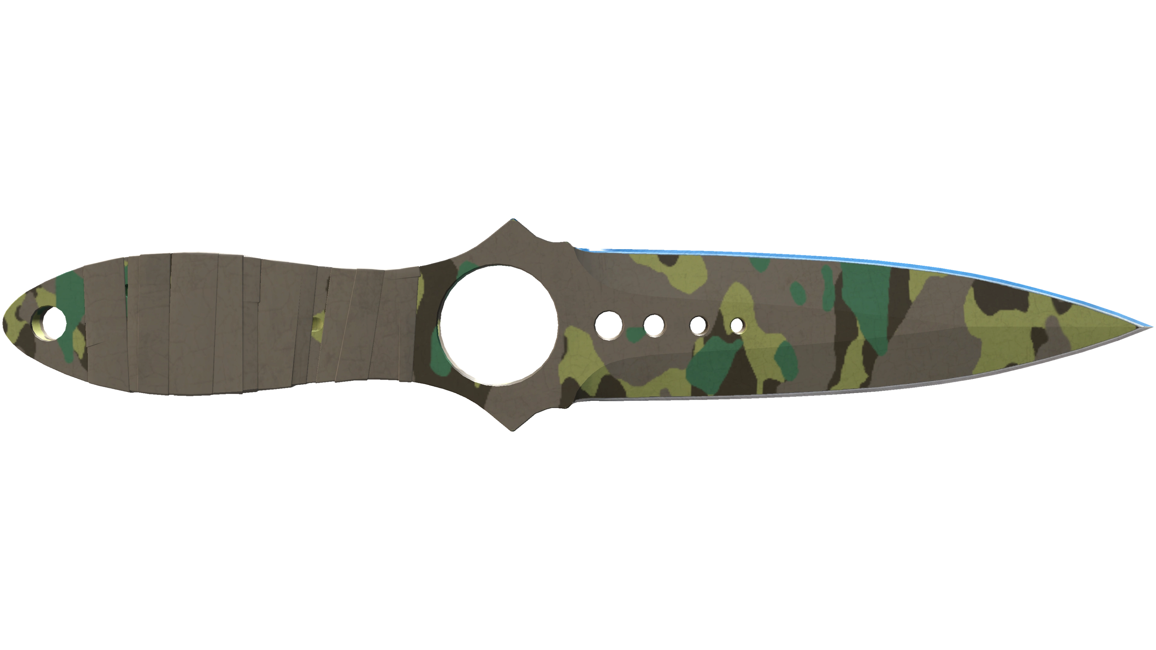★ Skeleton Knife | Boreal Forest (Minimal Wear)