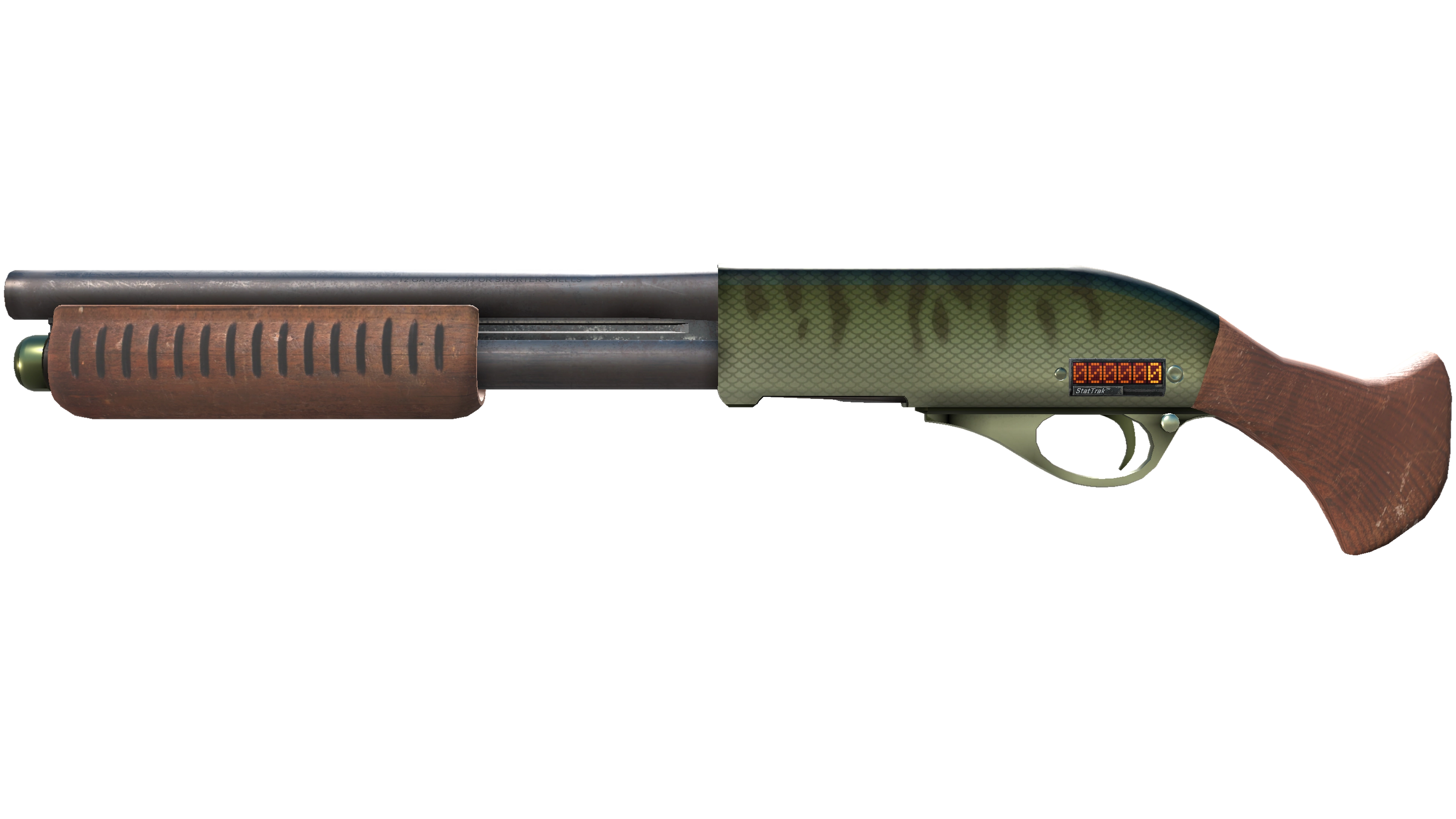 StatTrak™ Sawed-Off | Zander (Factory New) thumbnail