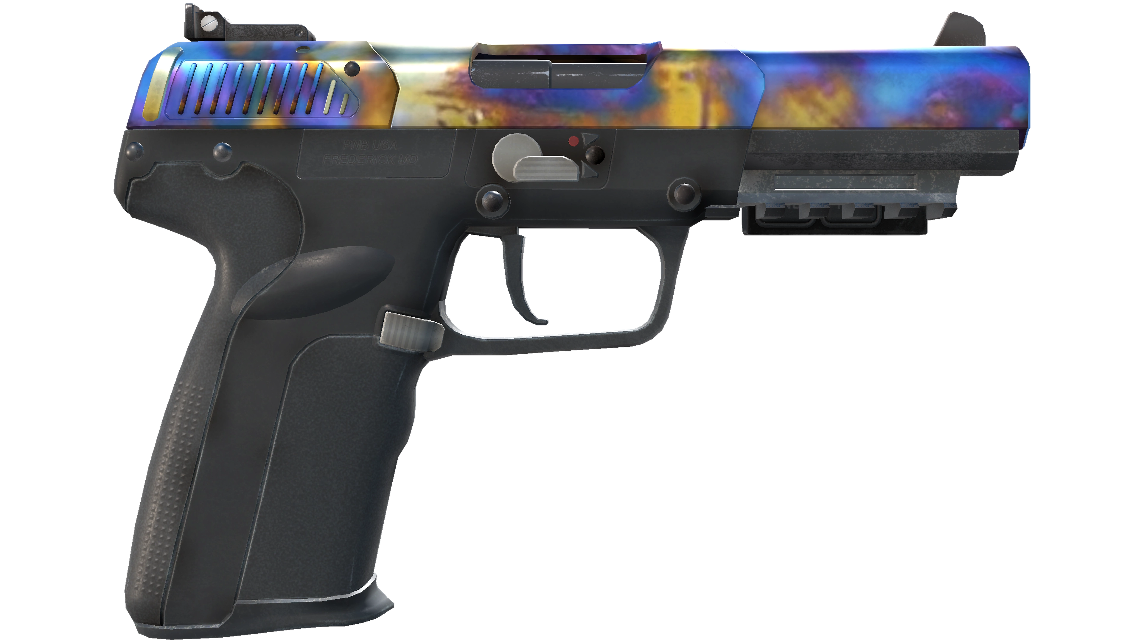 StatTrak™ Five-SeveN | Case Hardened (Factory New) thumbnail