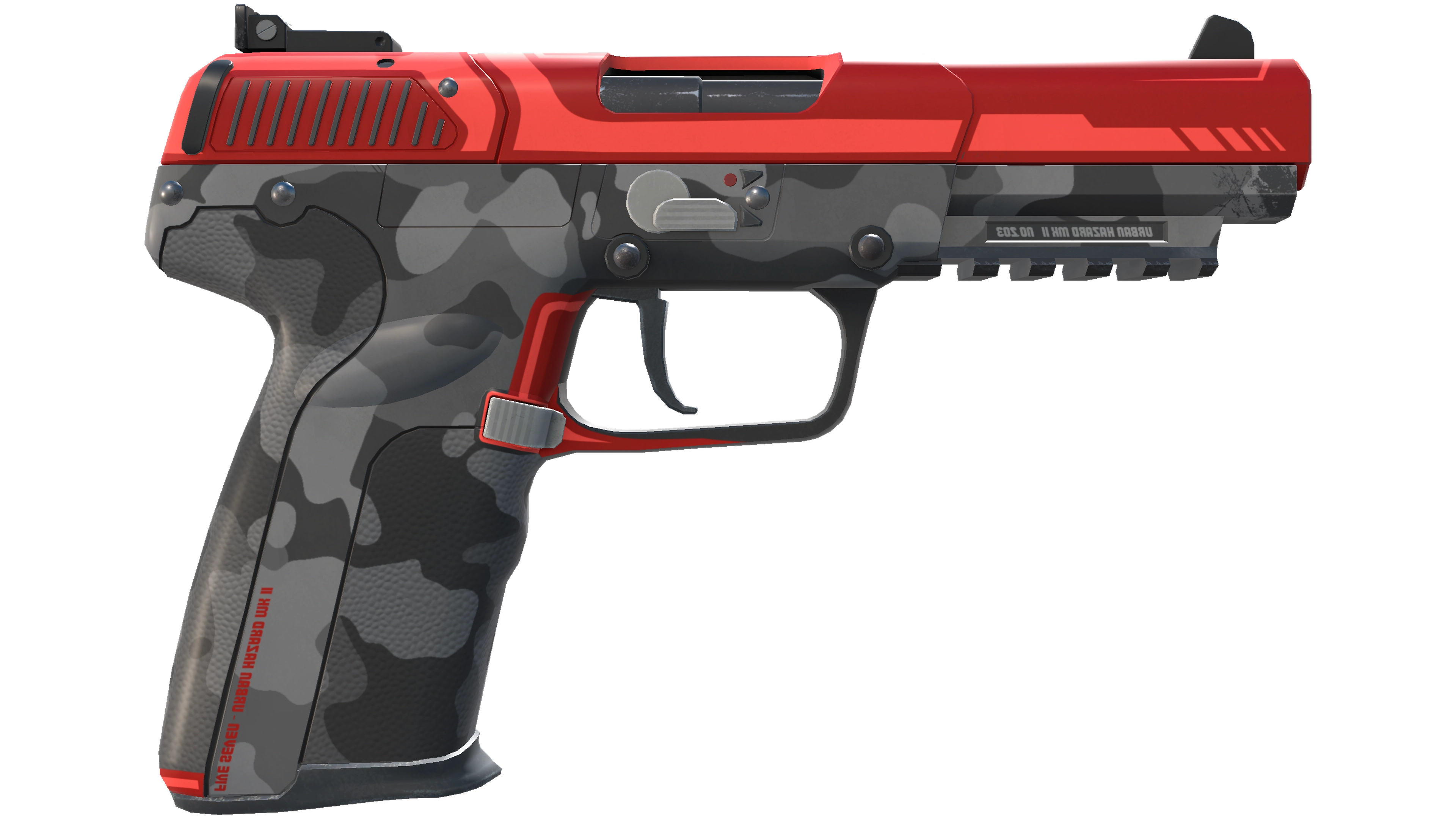 Five-SeveN | Urban Hazard (Factory New) thumbnail