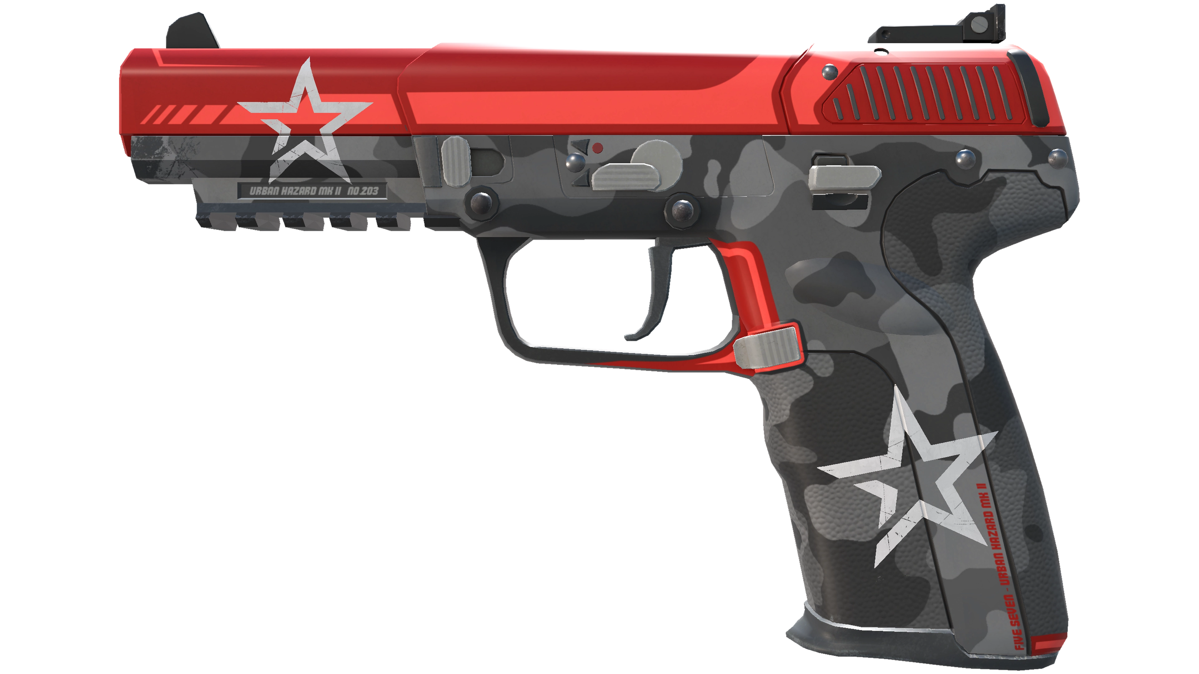 Five-SeveN | Urban Hazard (Factory New) thumbnail