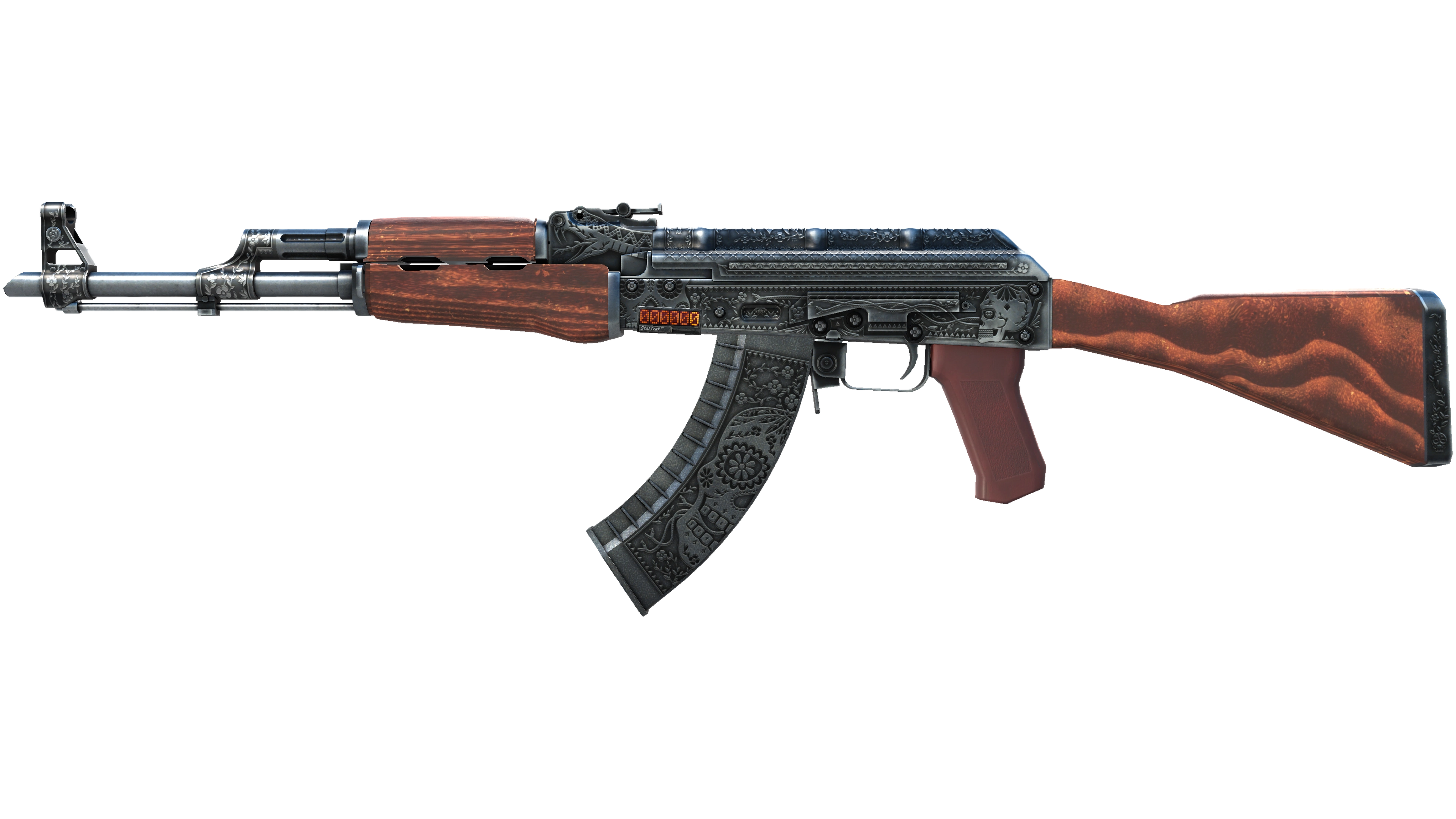 StatTrak™ AK-47 | Cartel (Minimal Wear) thumbnail