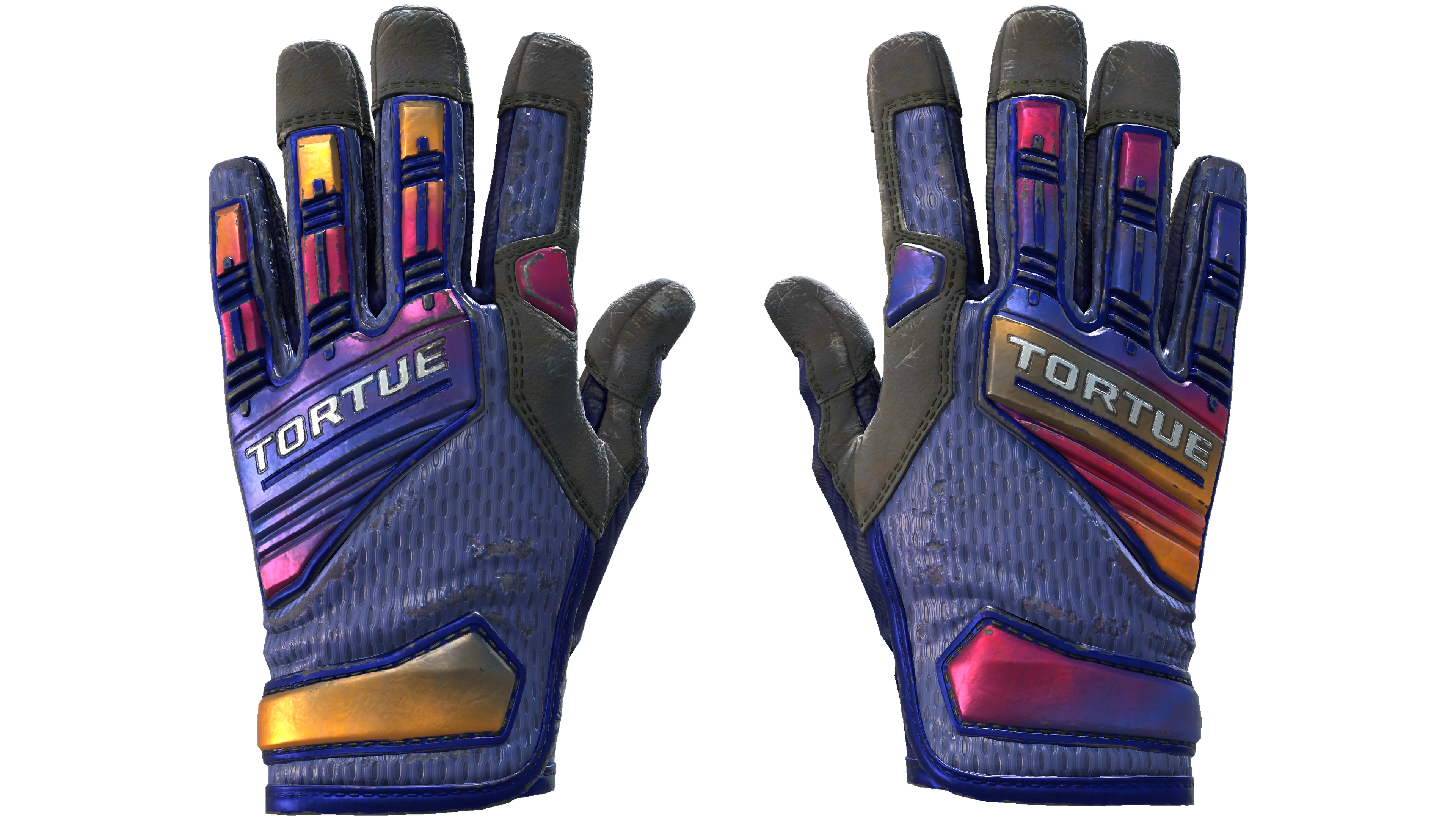 ★ Specialist Gloves | Fade (Field-Tested)