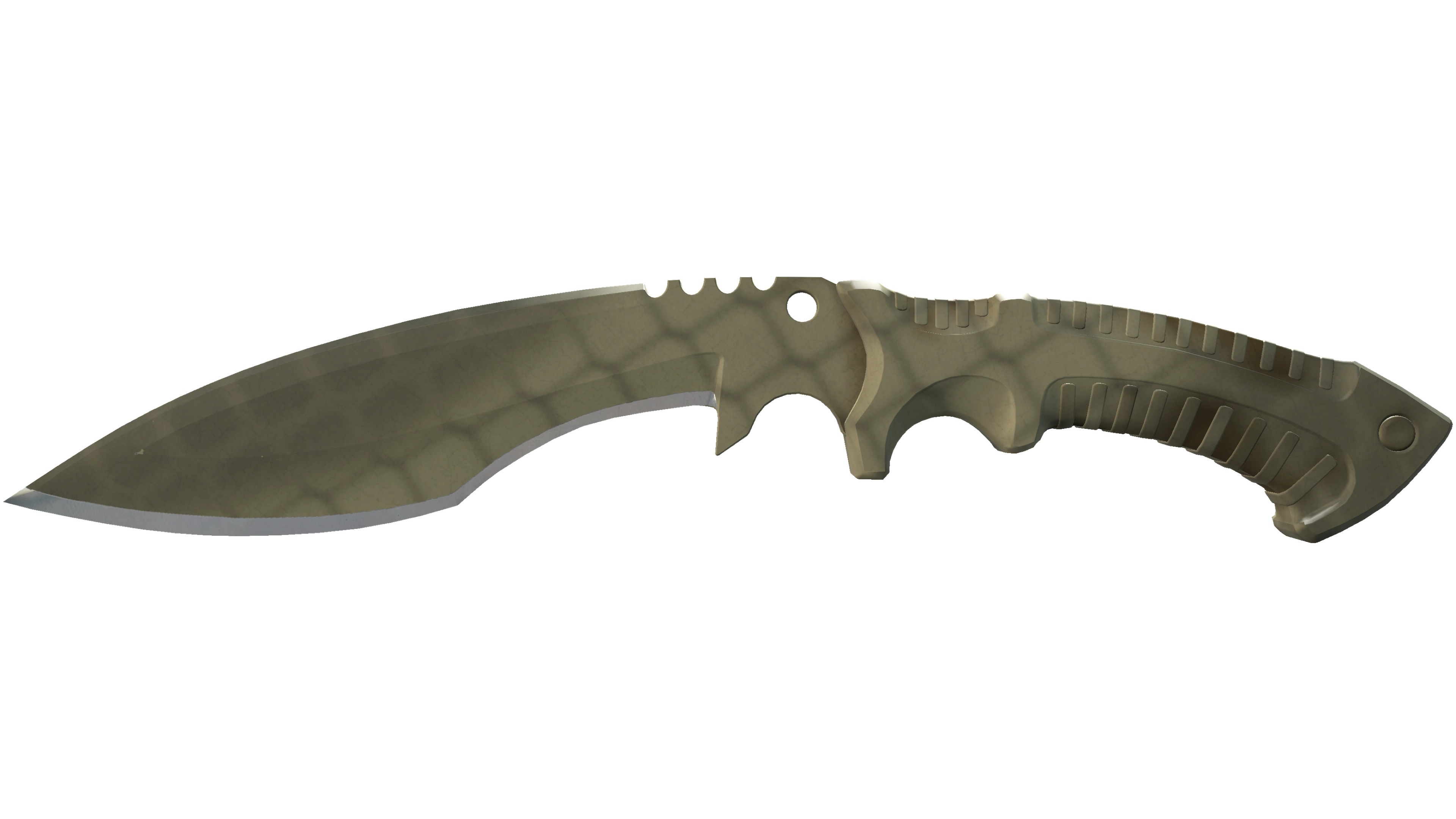 ★ StatTrak™ Kukri Knife | Safari Mesh (Factory New) thumbnail