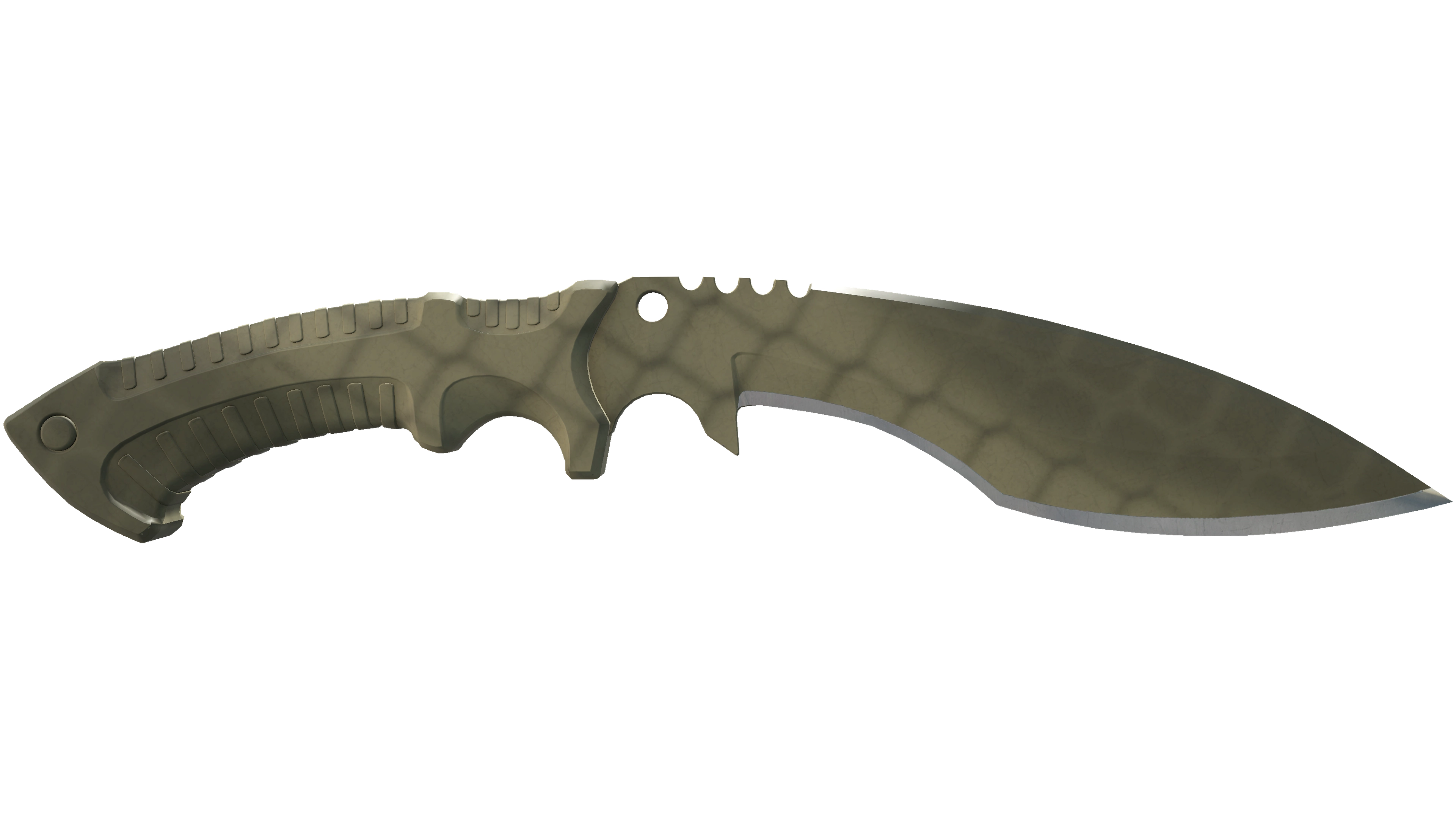 ★ StatTrak™ Kukri Knife | Safari Mesh (Factory New)