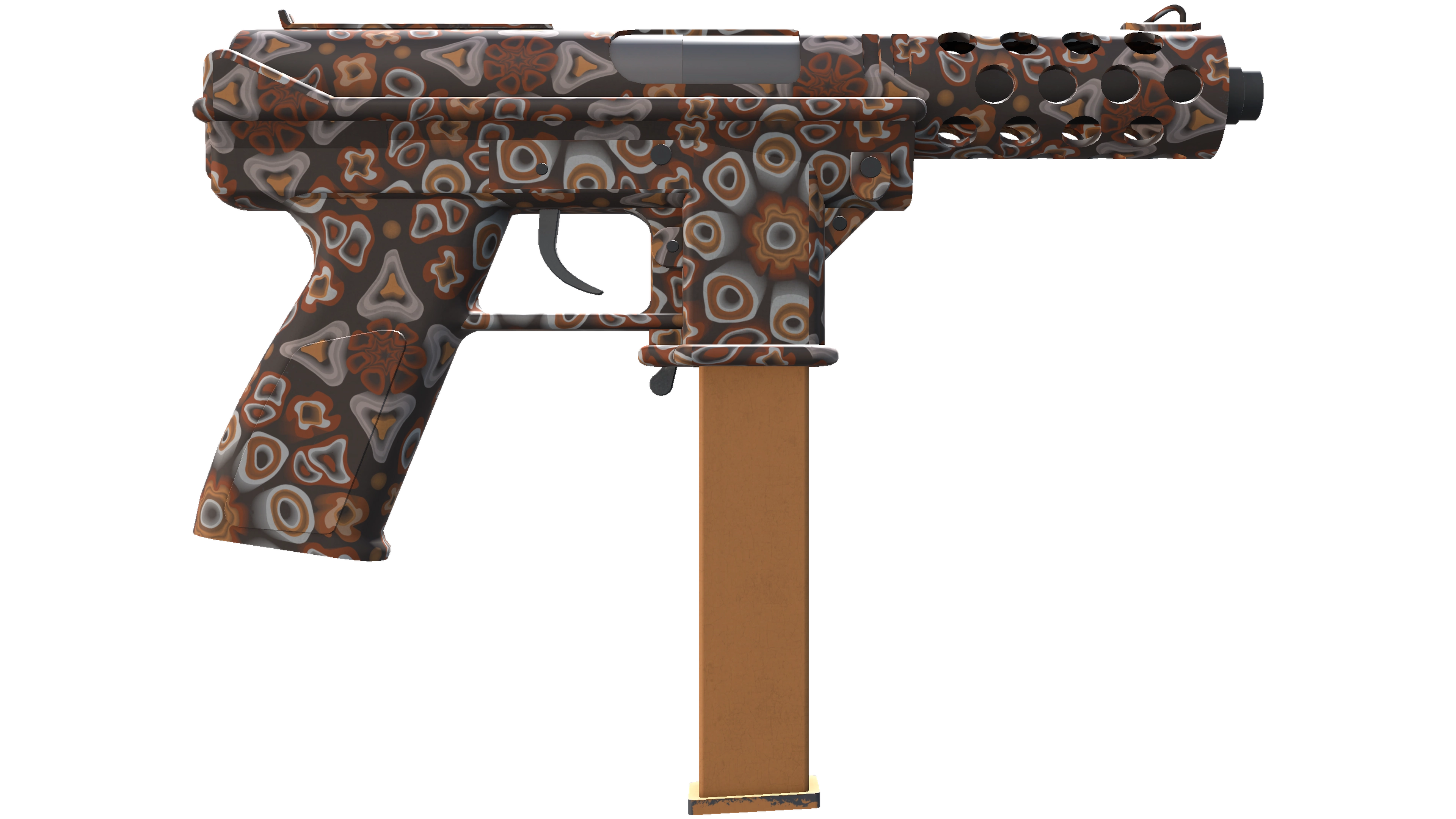 Миниатюра Tec-9 | Orange Murano (Factory New)