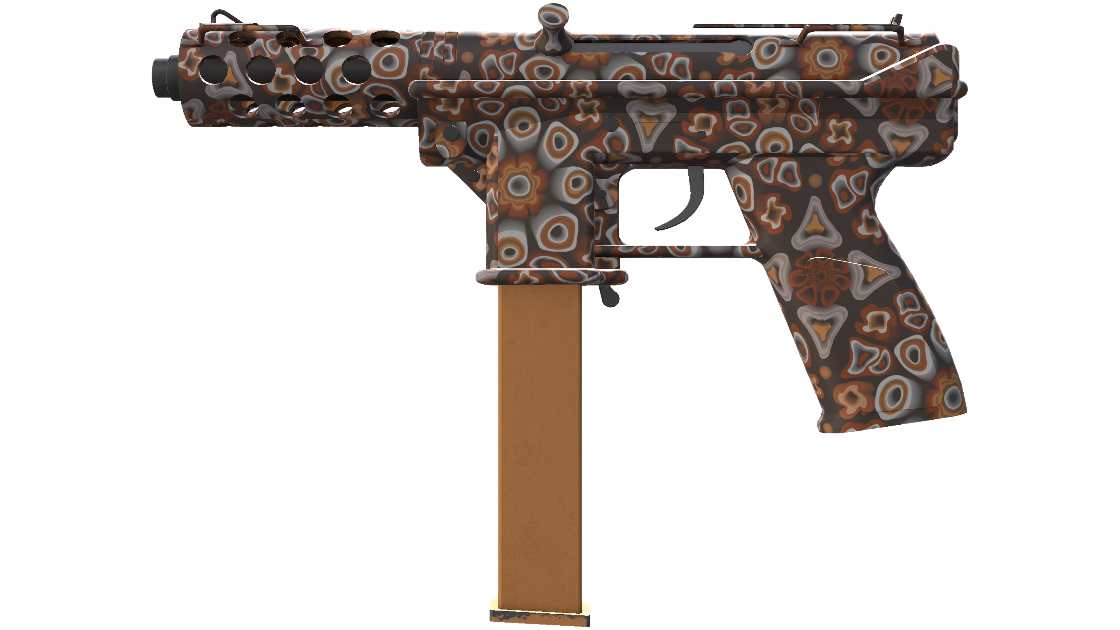 Tec-9 | Orange Murano (Factory New)