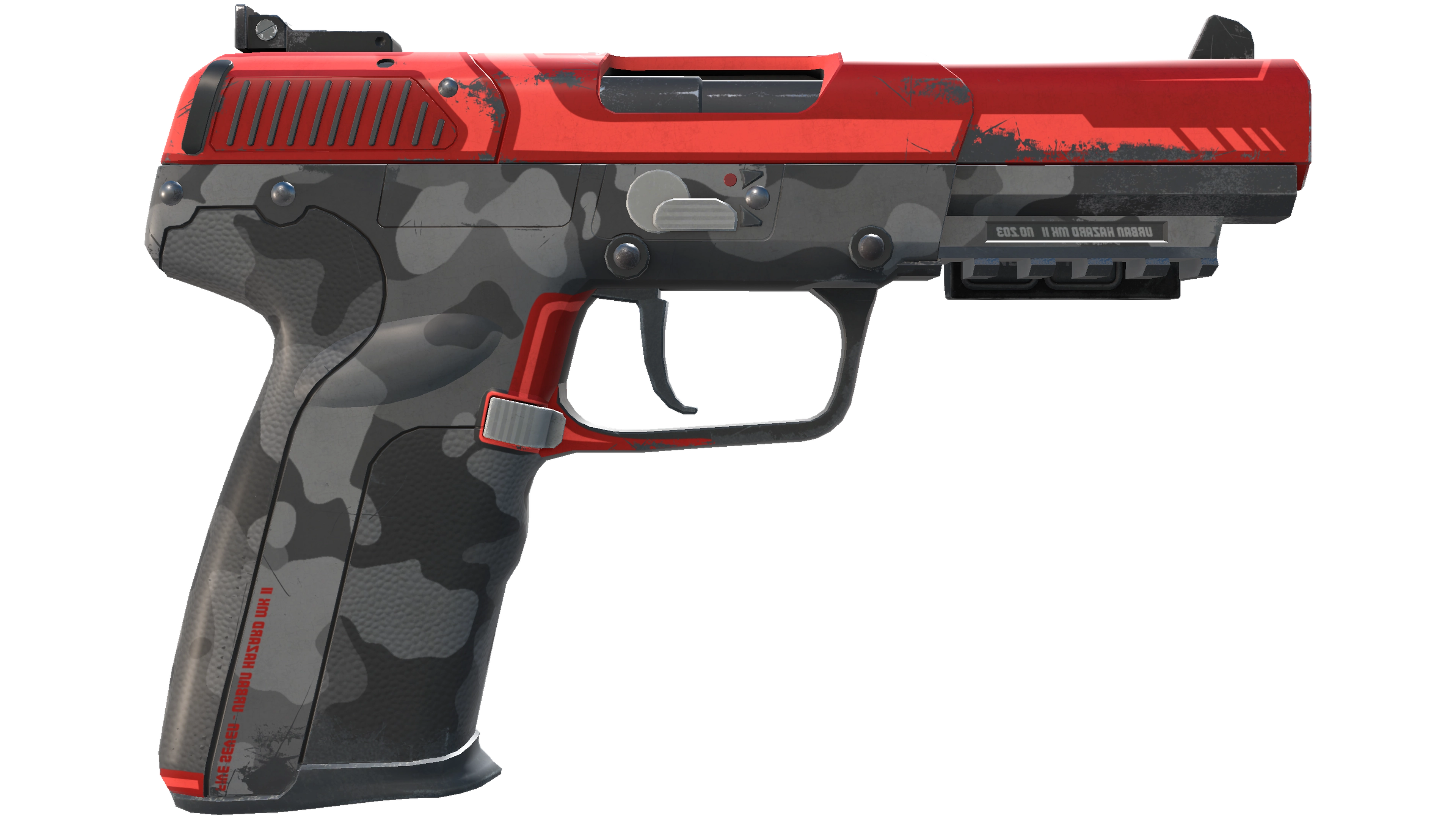 StatTrak™ Five-SeveN | Urban Hazard (Field-Tested) thumbnail