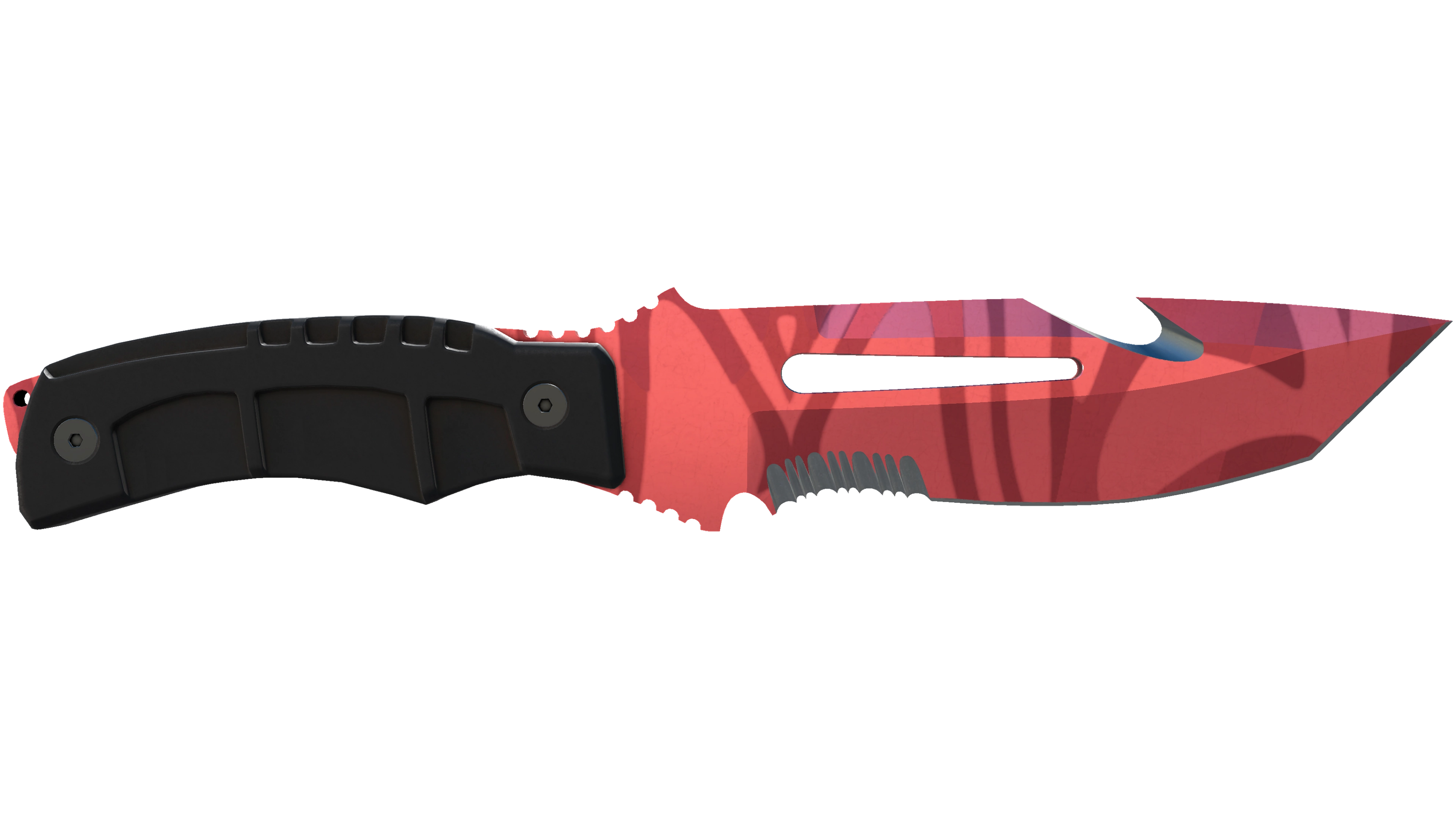 Vorschau von ★ Survival Knife | Slaughter (Factory New)